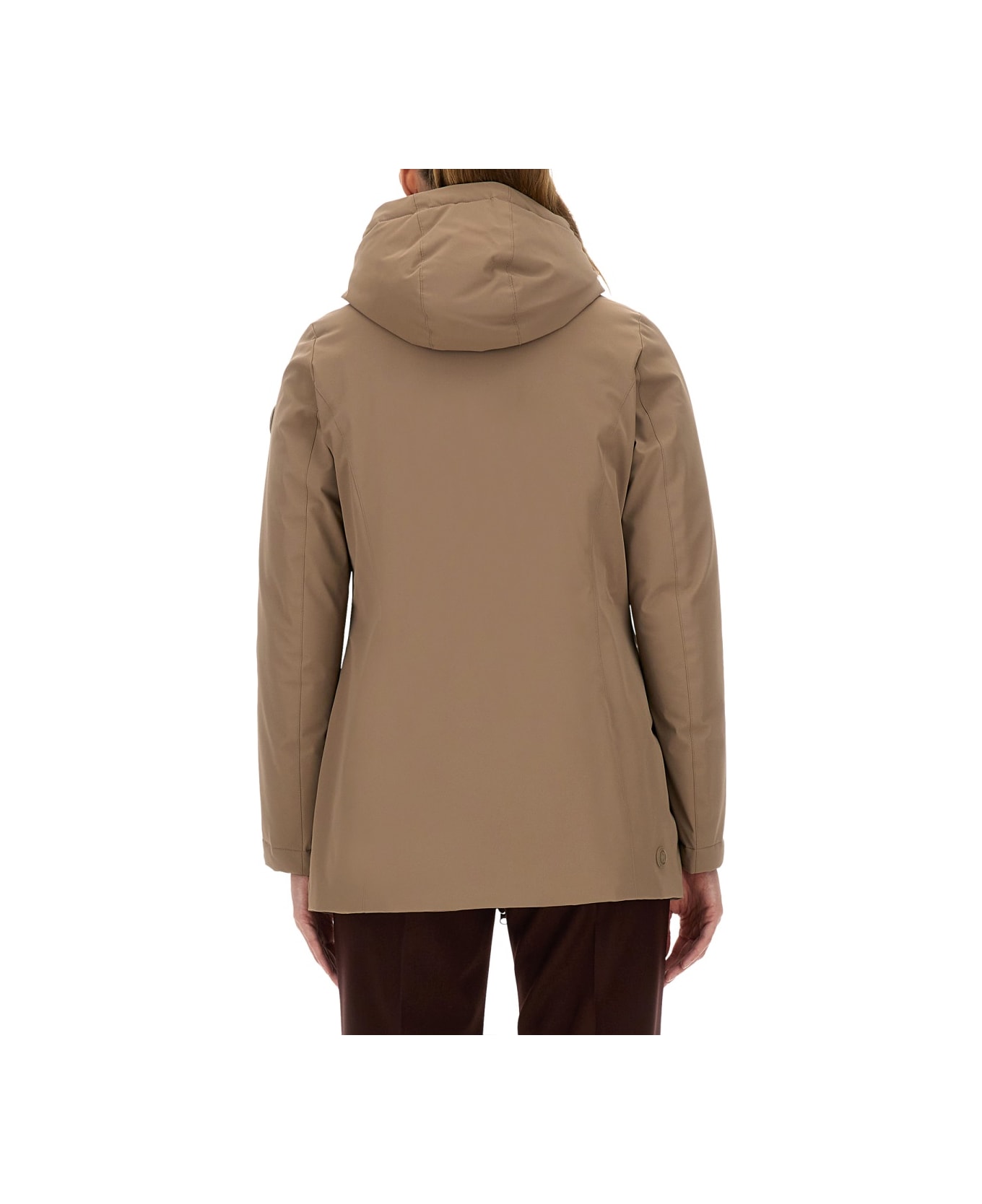 Colmar Down Jacket - BROWN