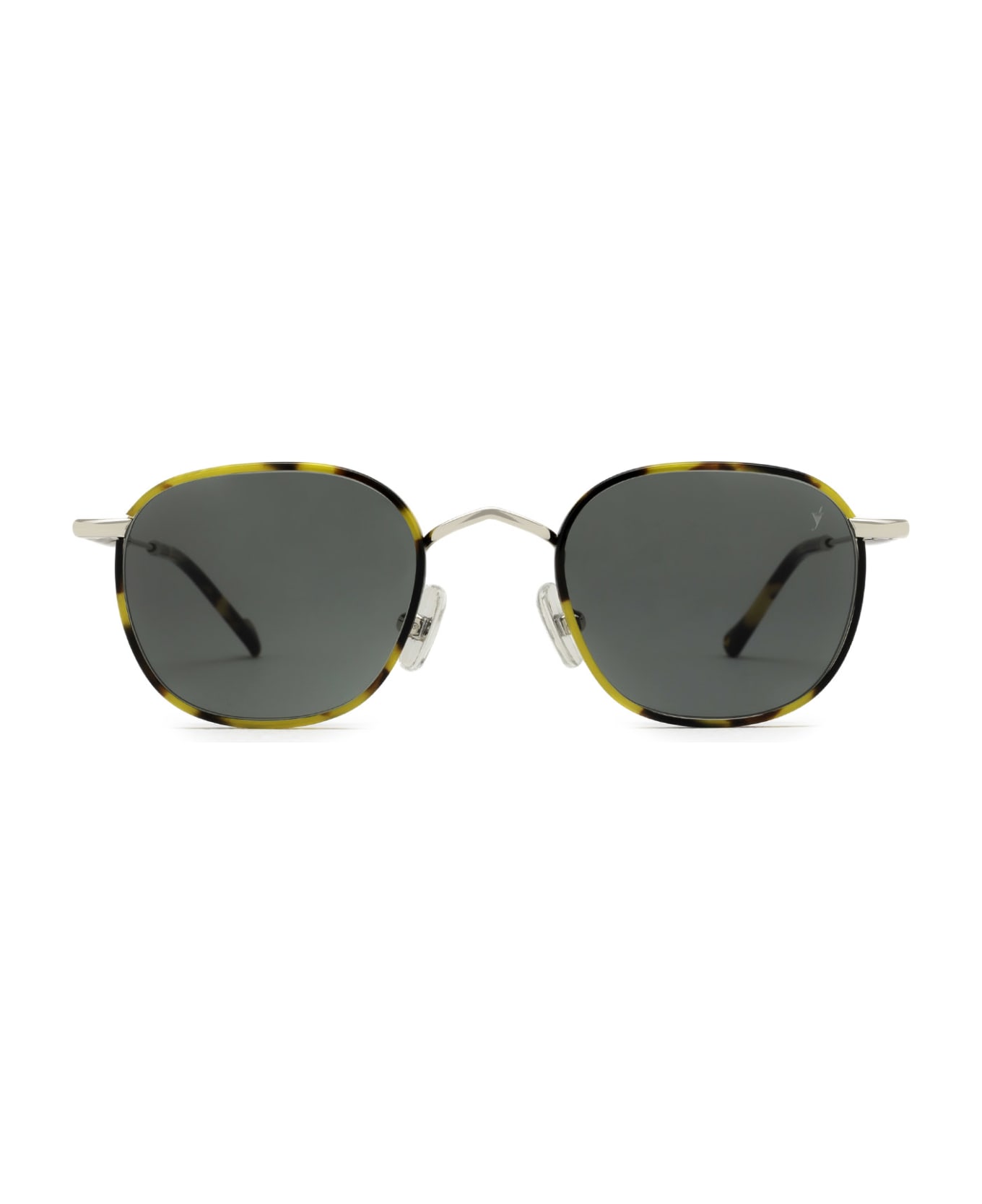 Eyepetizer Trois Havana Sunglasses - Havana サングラス