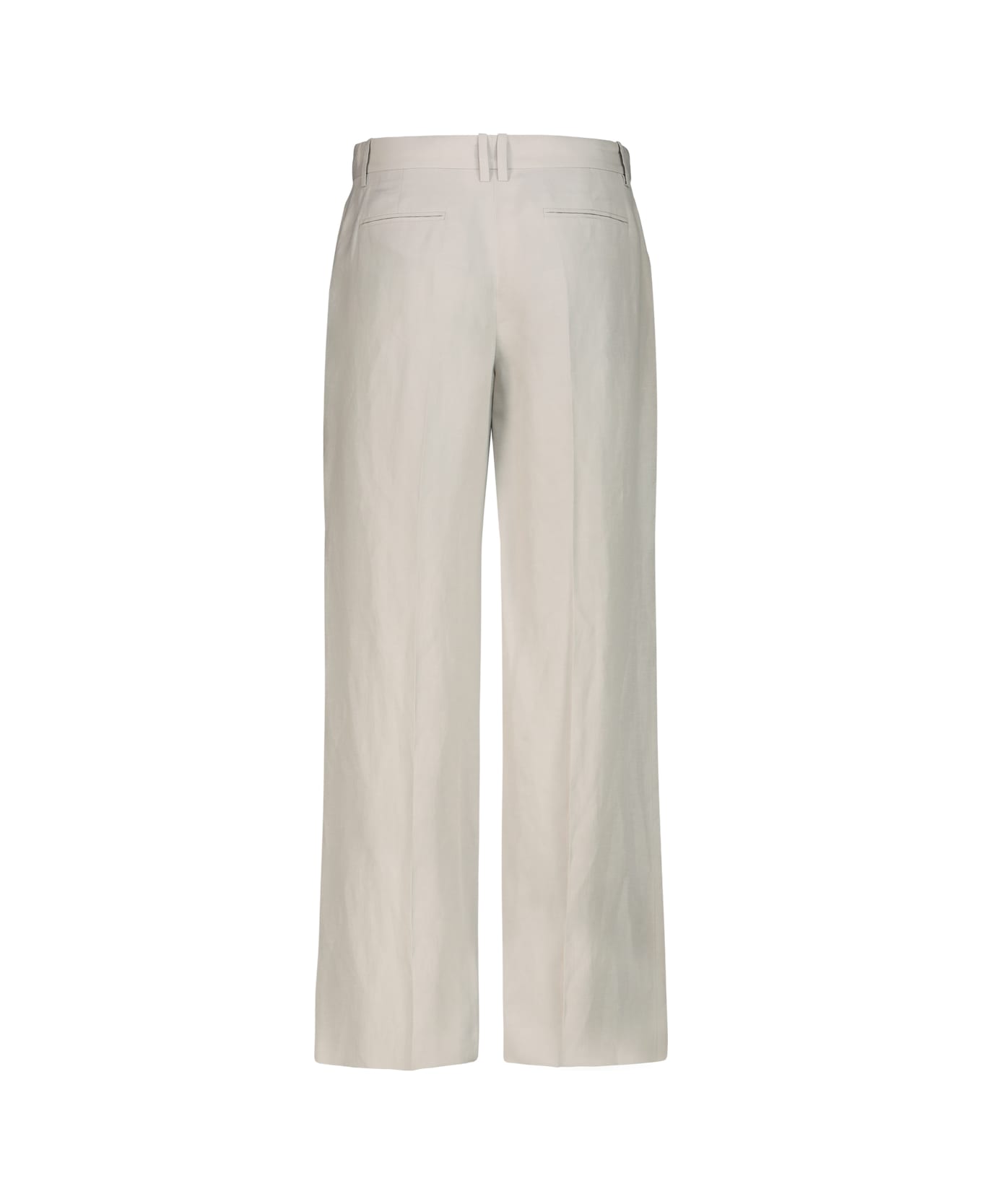 The Row Noxy Pant - Prg Pearl Grey