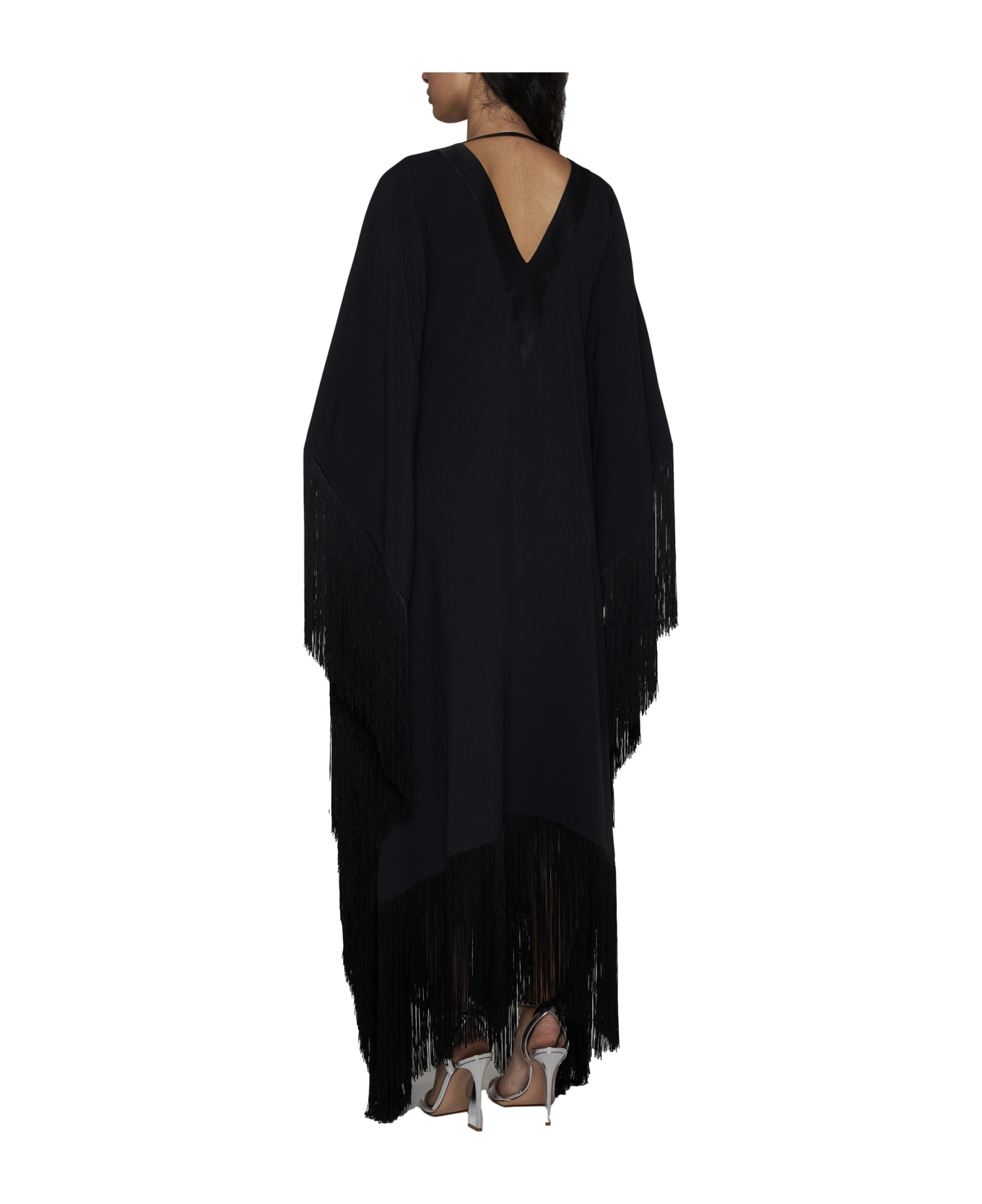 Taller Marmo Dress - Black