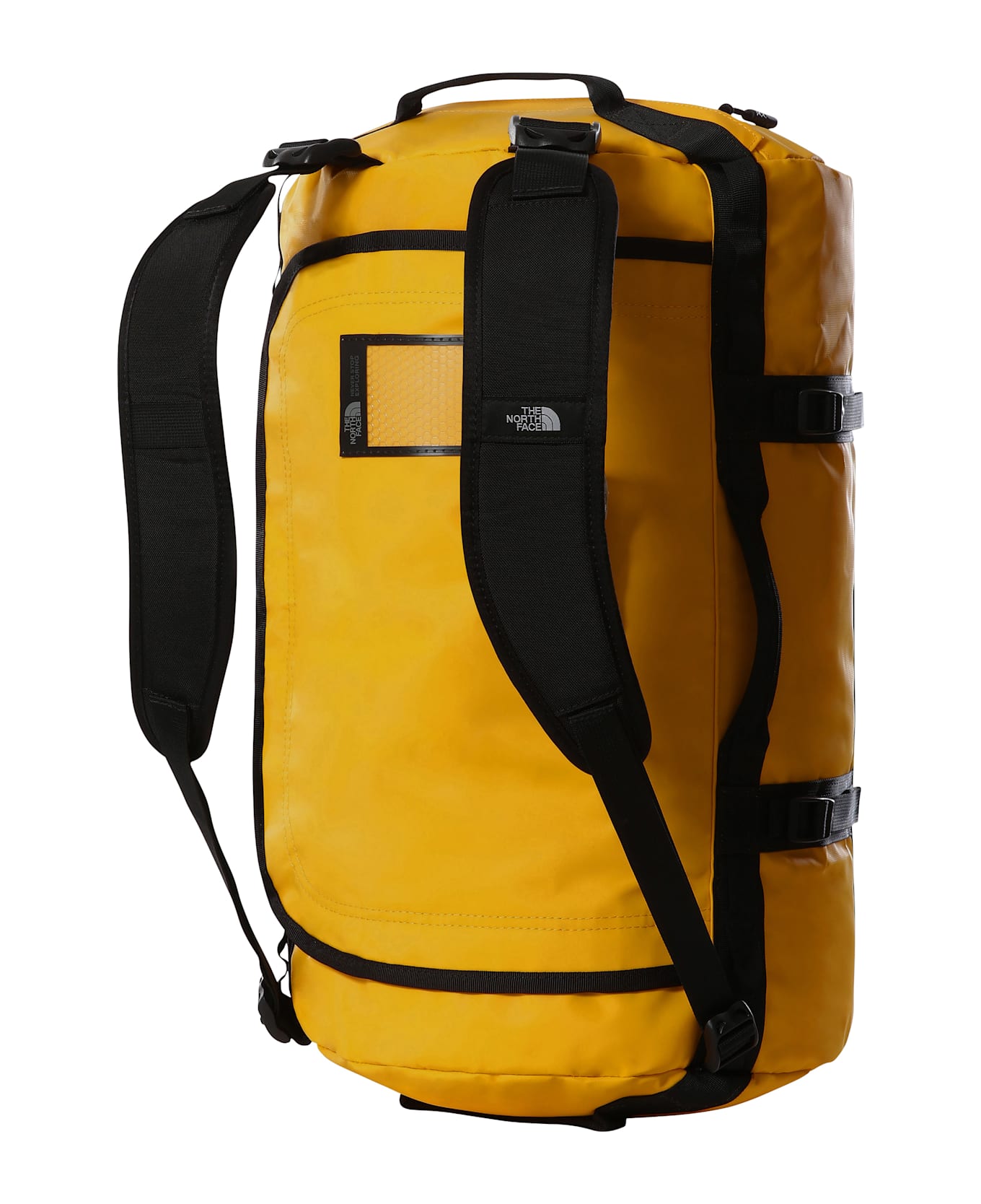 The North Face Base Camp Duffel S - Summit Gold Tnf