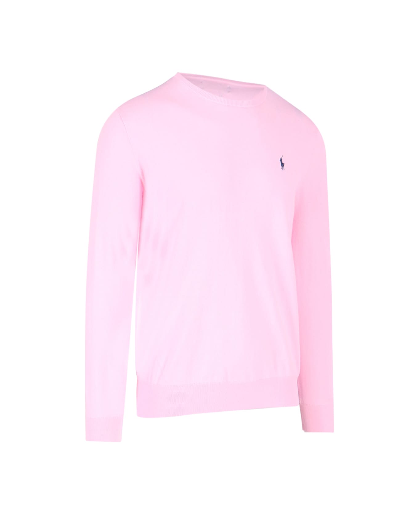 Polo Ralph Lauren Logo Sweater - Pink