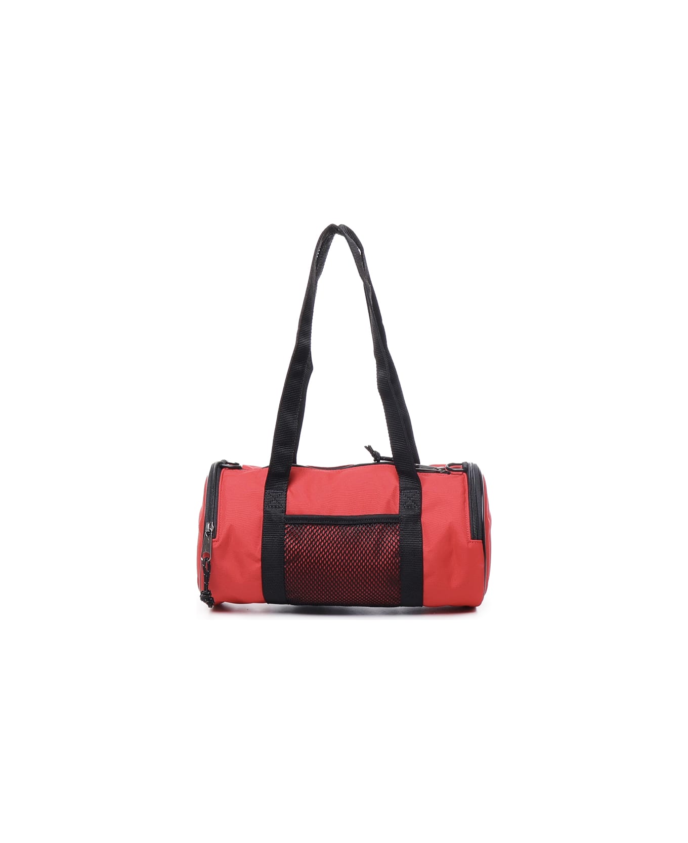 Telfar Messenger Bag With Embossed Logo - Red バッグ