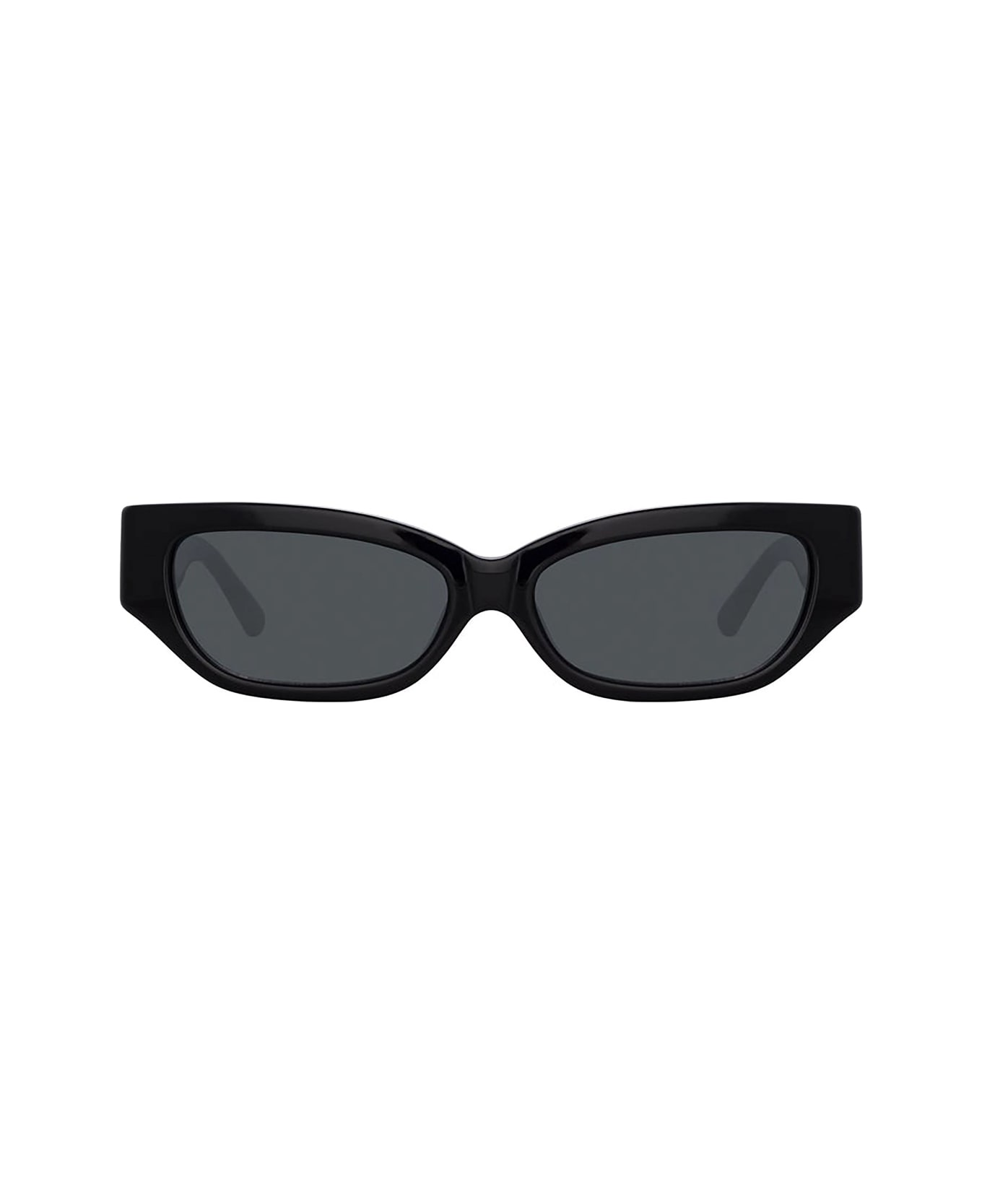 The Attico Theattico Sunglasses - Nero サングラス