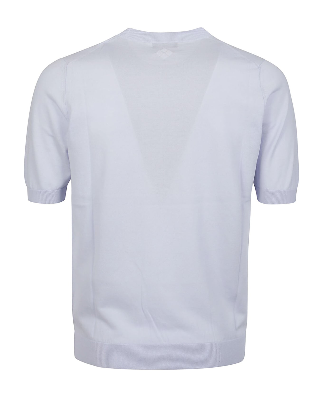 Ballantyne Plain T-shirt - Snow Shadow