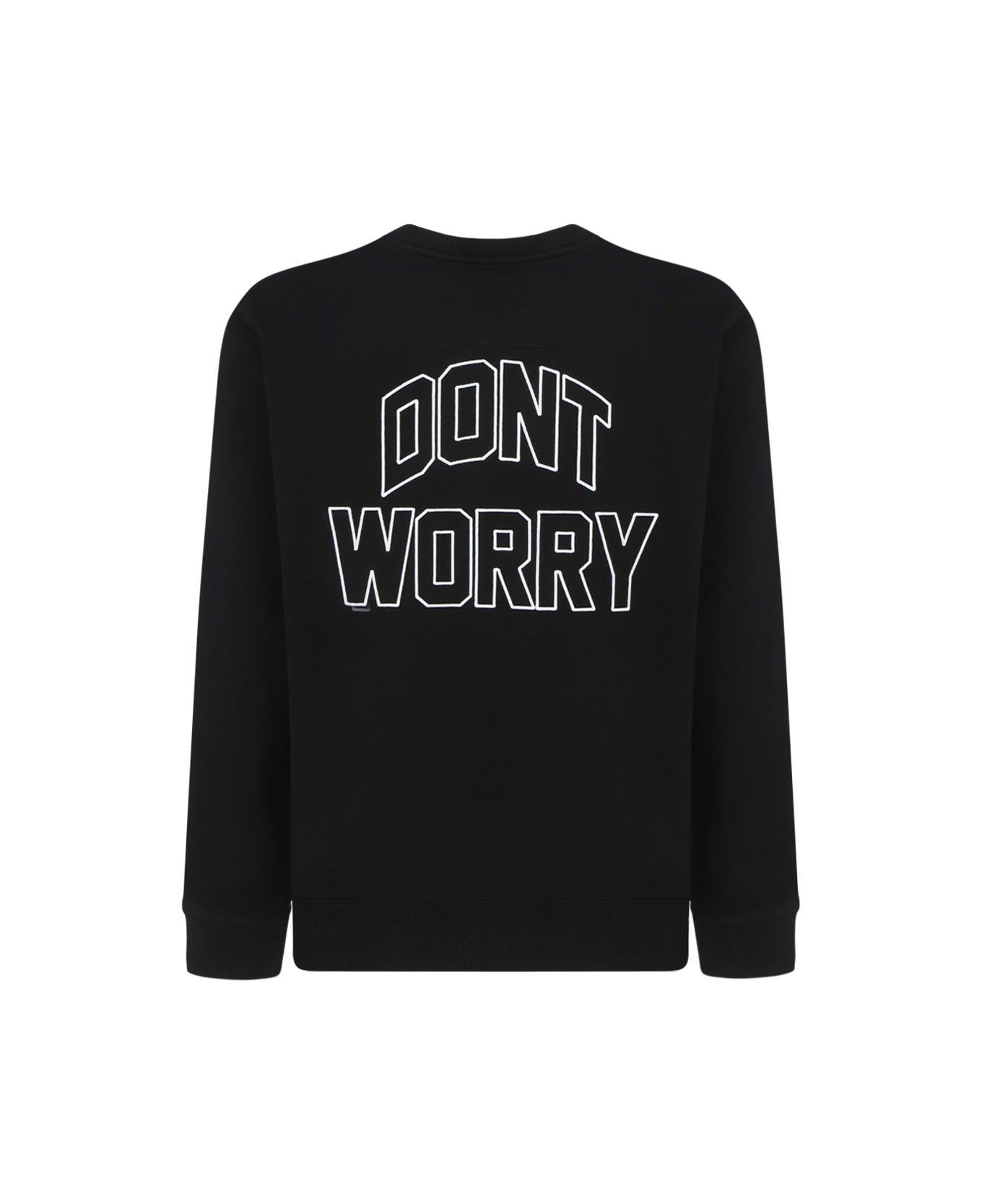 Givenchy Slim Sweatshirt - Black