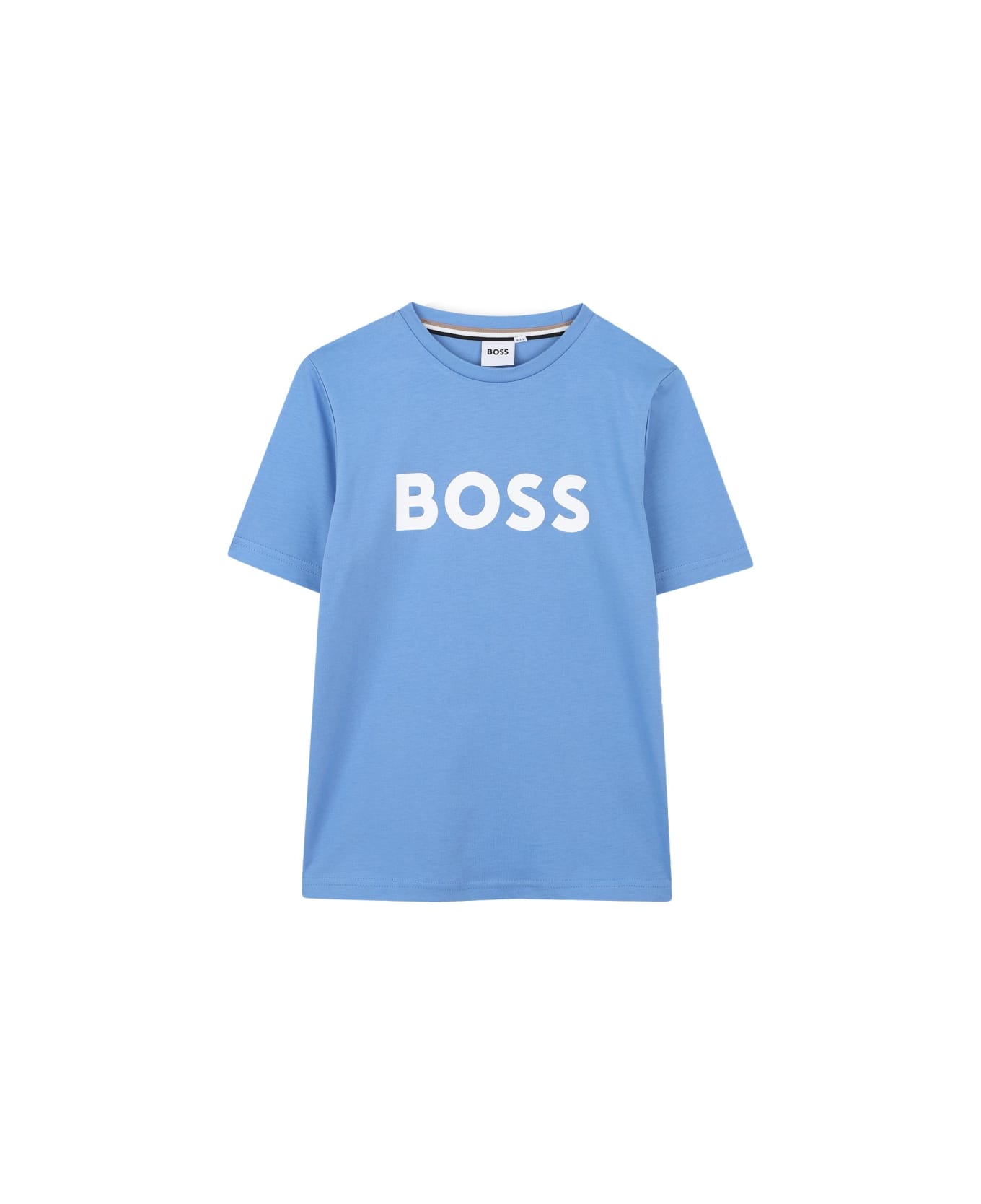 Hugo Boss T-shirt - BLUE