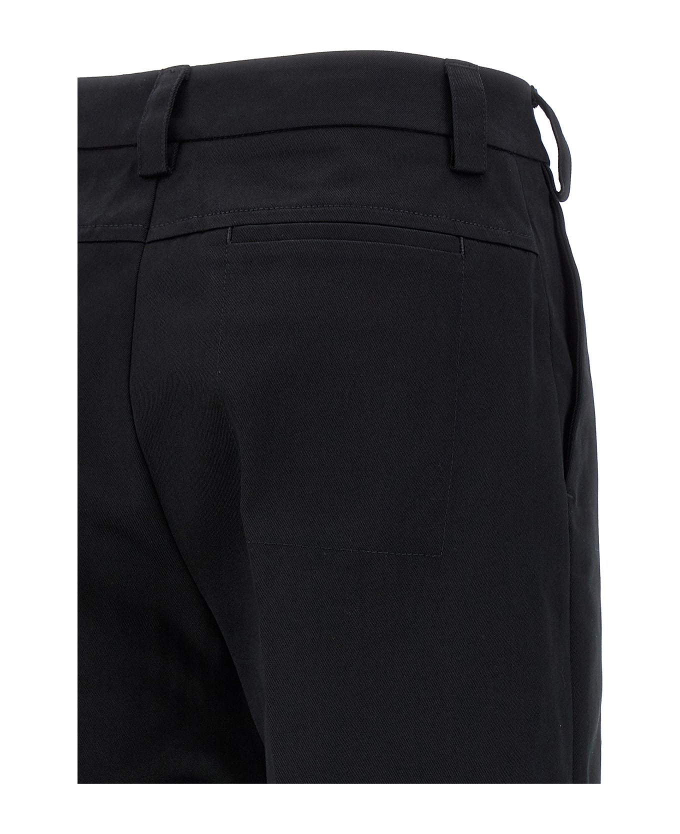 TheLatest 'alek' Pants - Black  