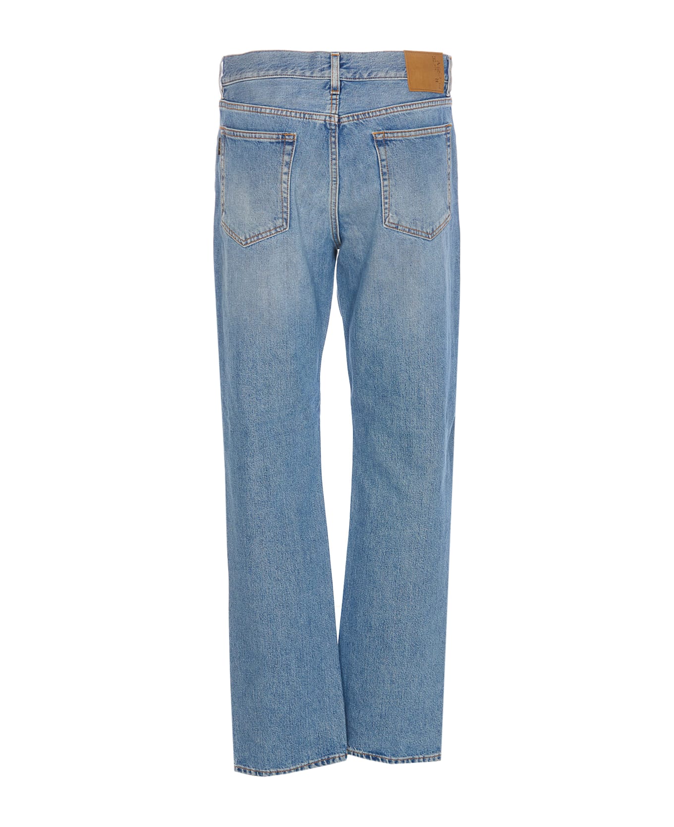 Haikure Tokyo Jeans - Blue