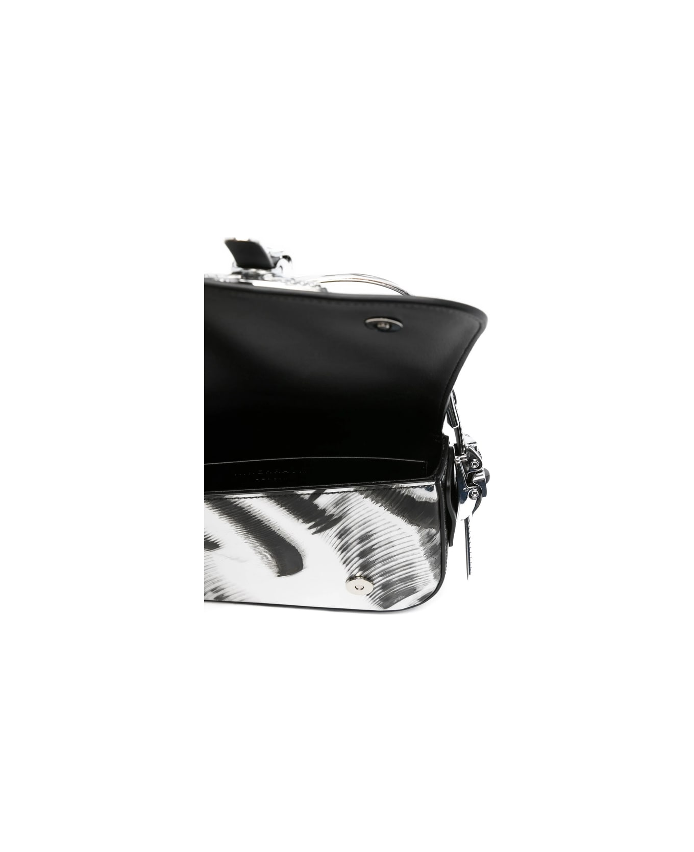 Innerraum Bum Bag - SILVER