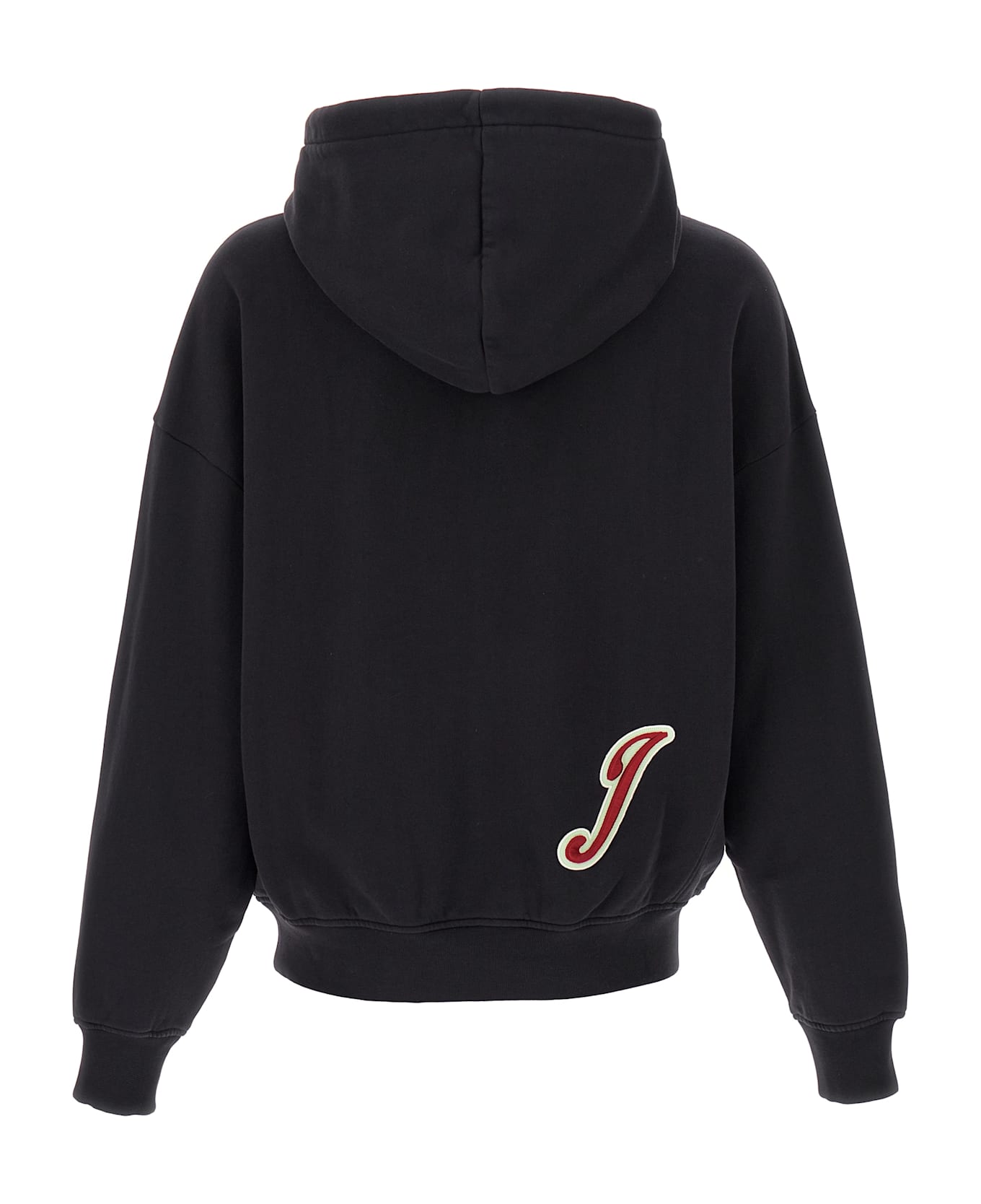 Jacquemus 
le Hoodie Gio
 Sweatshirt - Blue