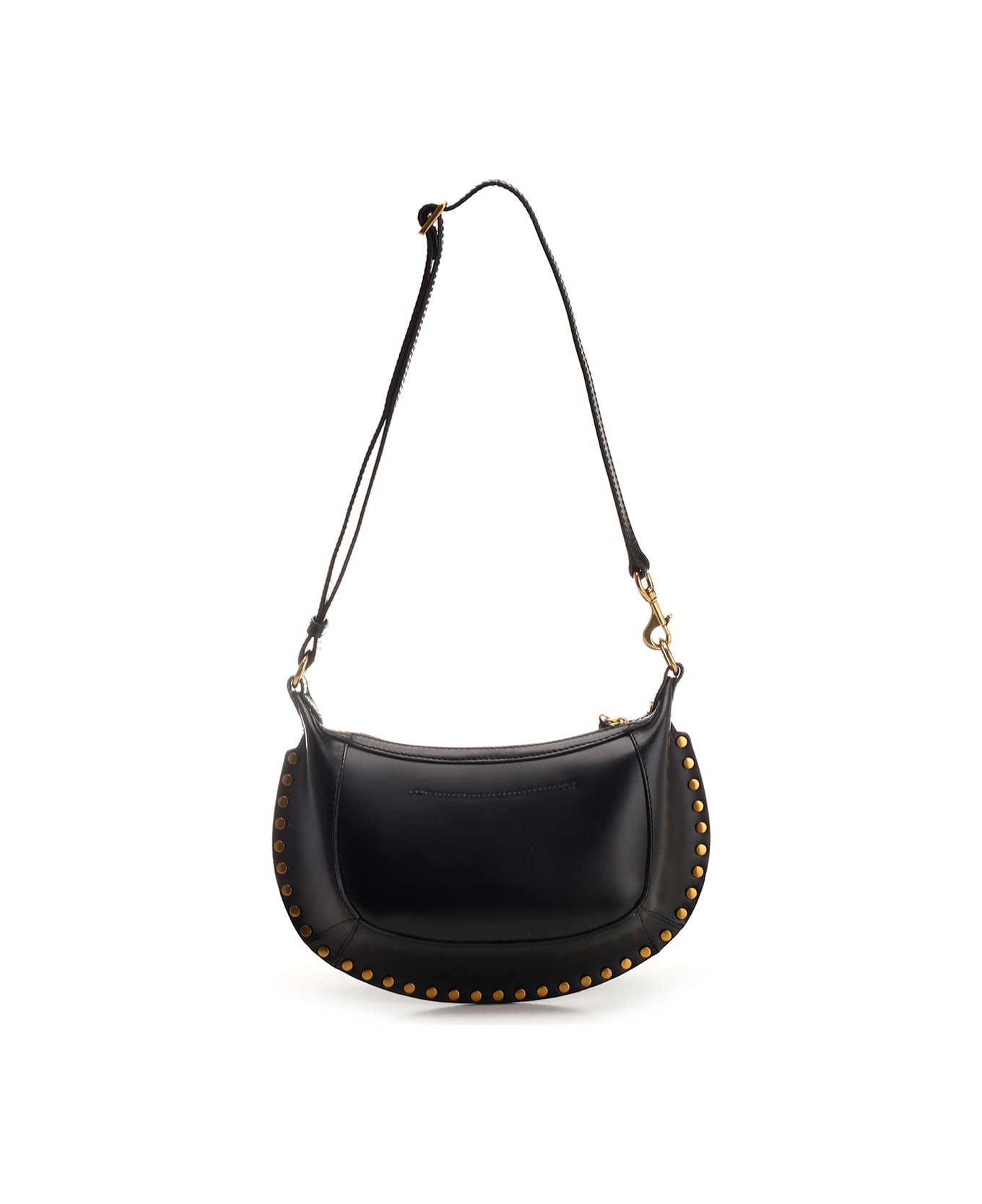 Isabel Marant 
oskan
 Shoulder Bag - BLACK