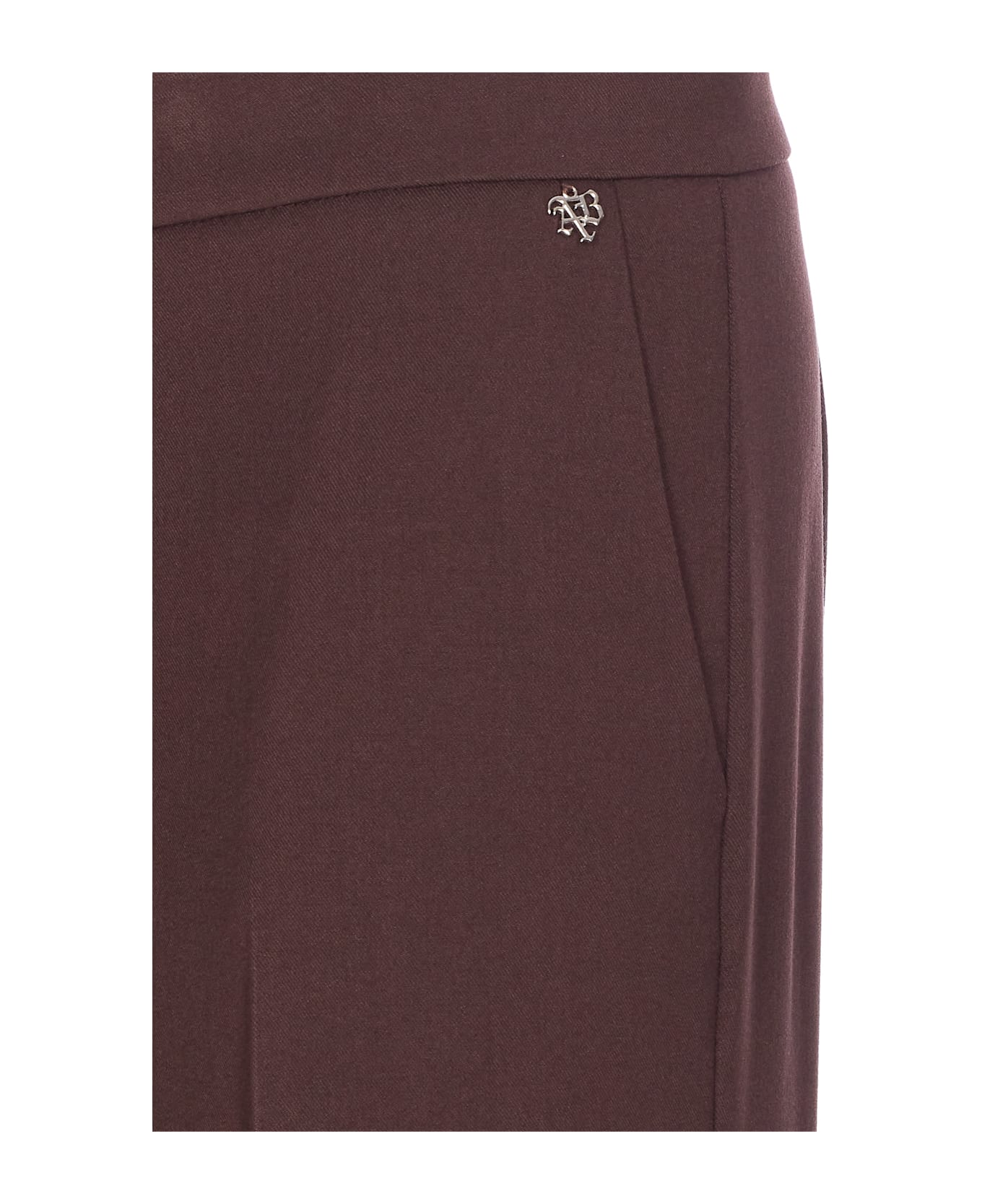 aniye by Dandy Pants - Brown