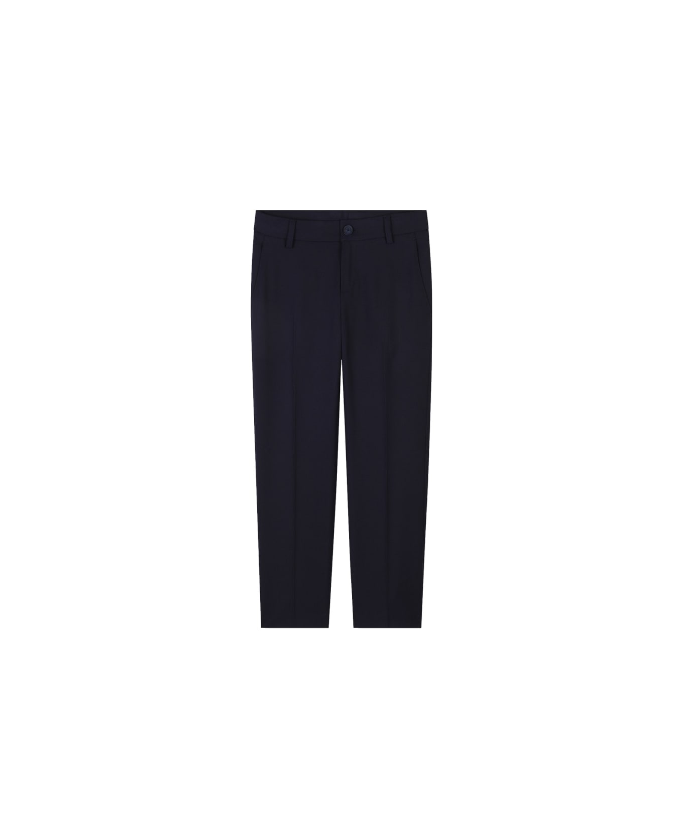 Hugo Boss Jacket And Pants Set - BLUE
