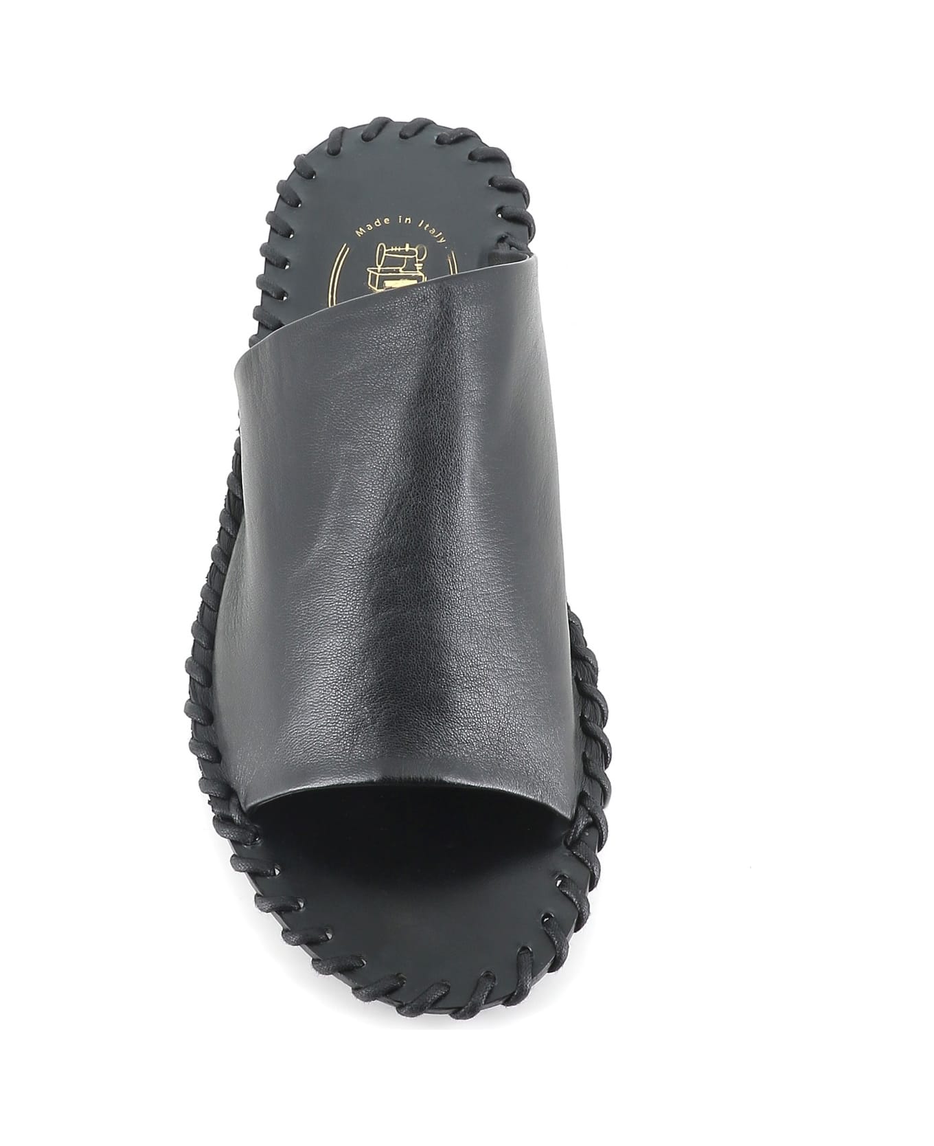 Alexander Hotto Sandal 67627 - Black