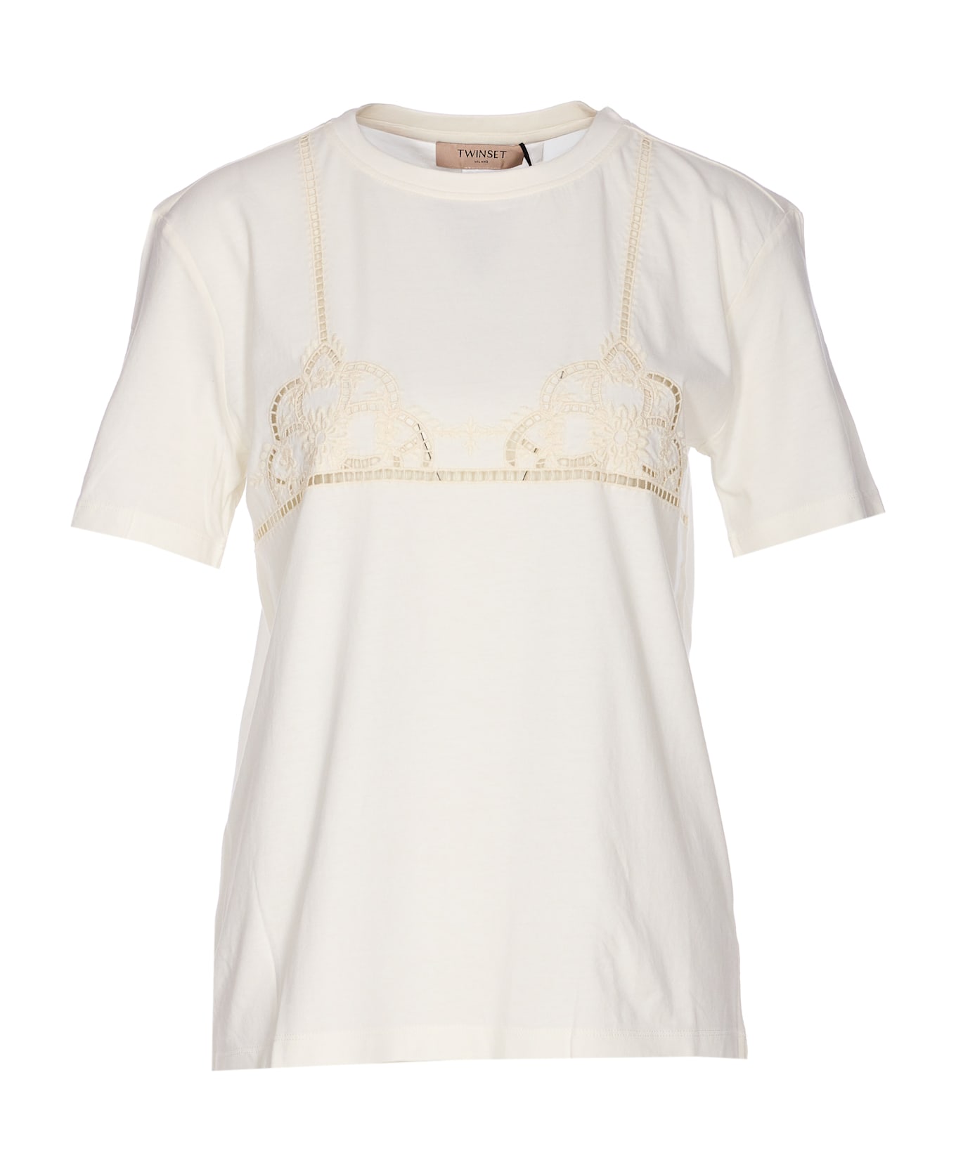 TwinSet T-shirt - White