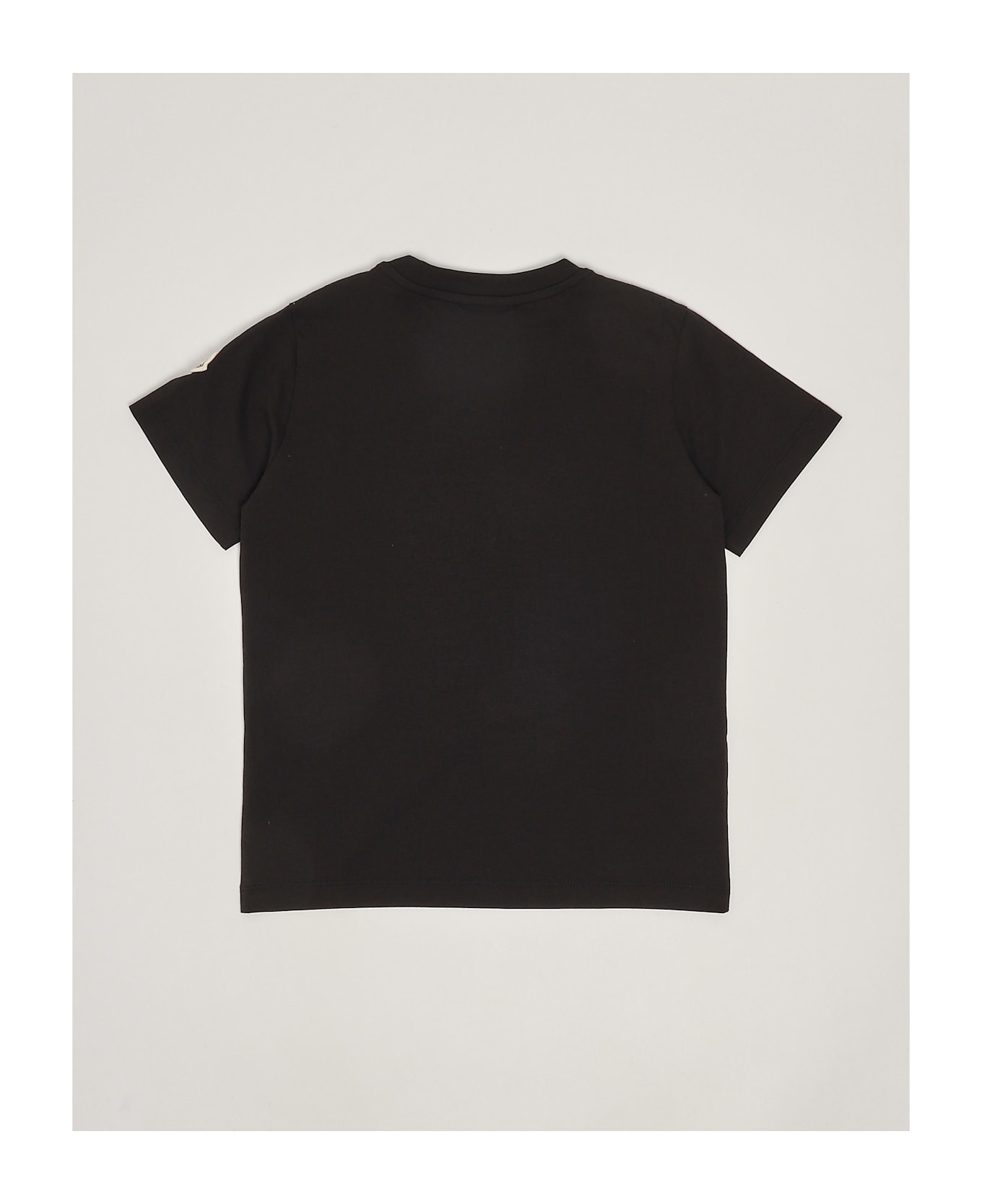 Moncler T-shirt T-shirt - NERO