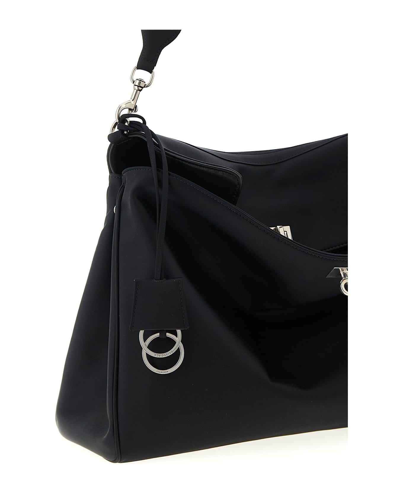 Balenciaga 
rodeo
 Medium Handbag - Black  