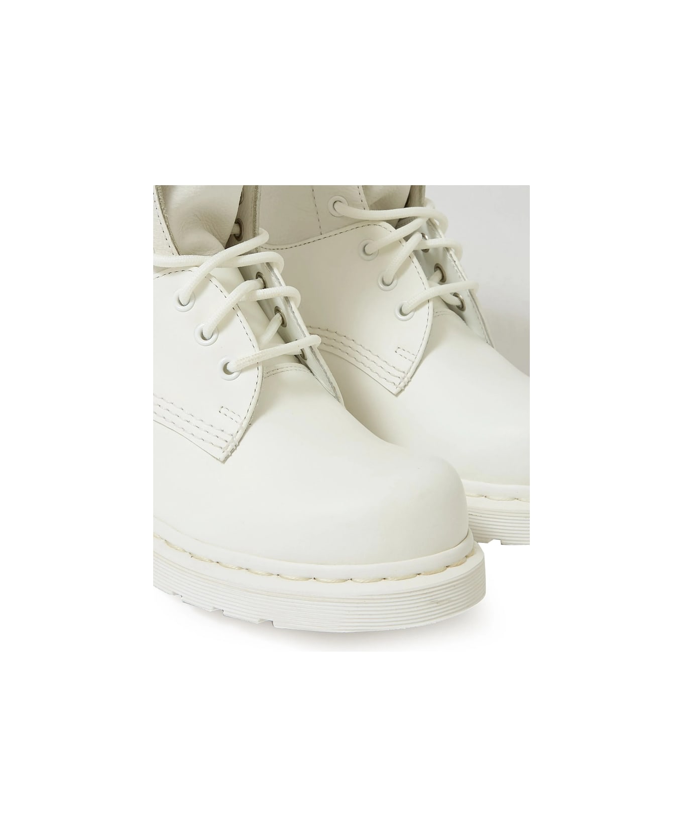 MM6 Maison Margiela Shoes - WHITE