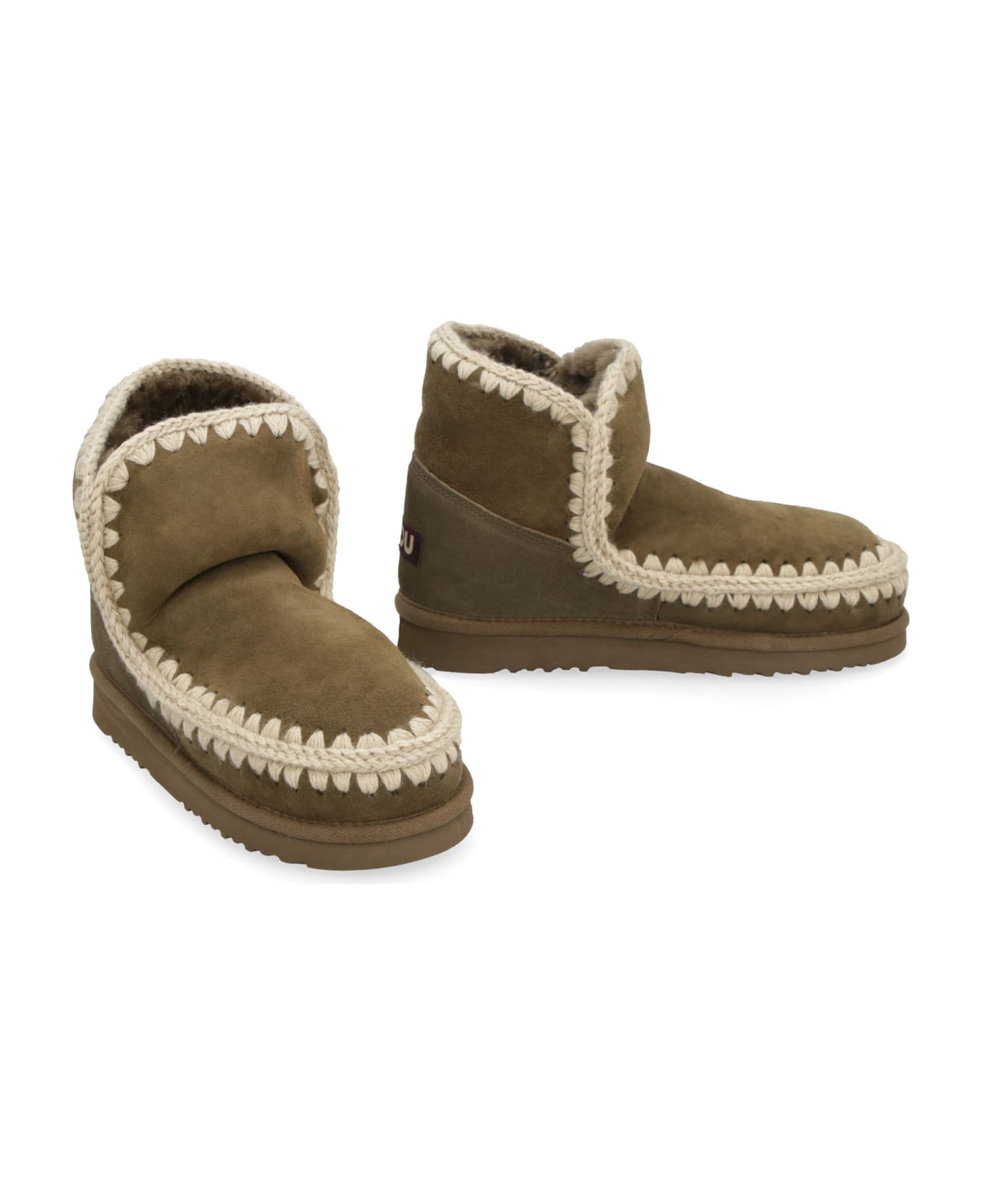 Mou Eskimo 18 Ankle Boots - Moo Moos