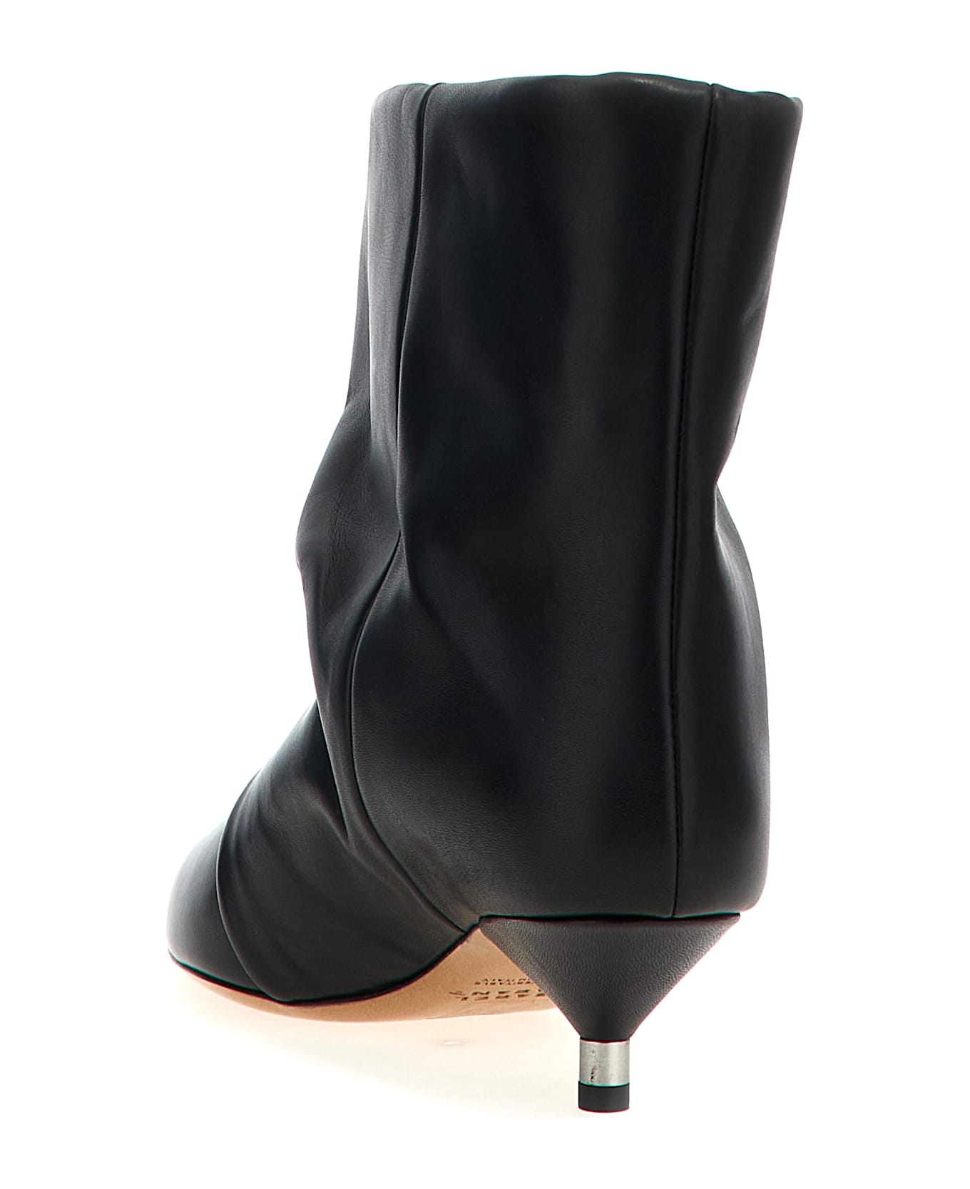 Isabel Marant 'ebbi' Ankle Boots - Black  