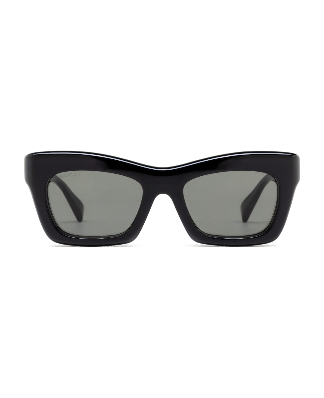 Gucci Eyewear Gg1773sa Black Sunglasses - Black