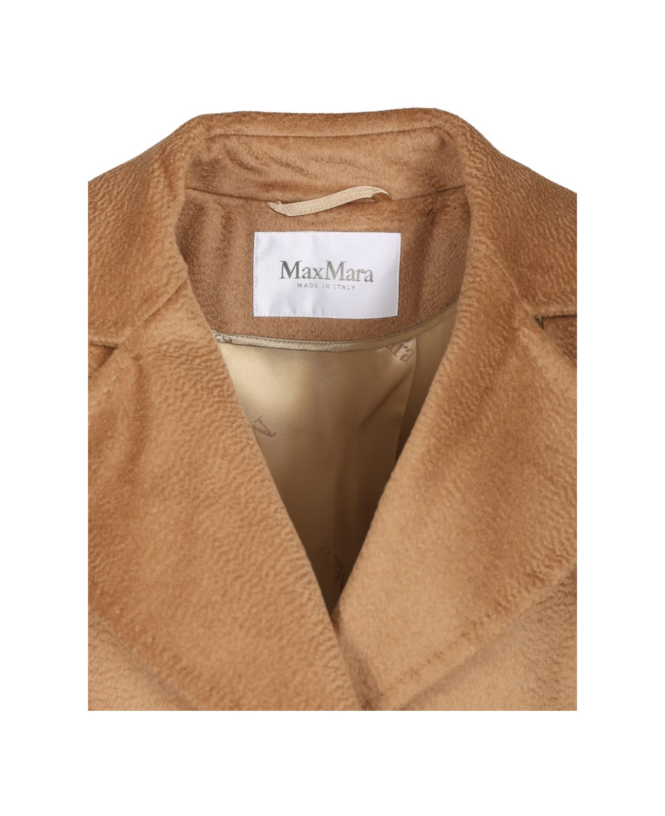 Max Mara 
manuela Icon
 Coat - BEIGE