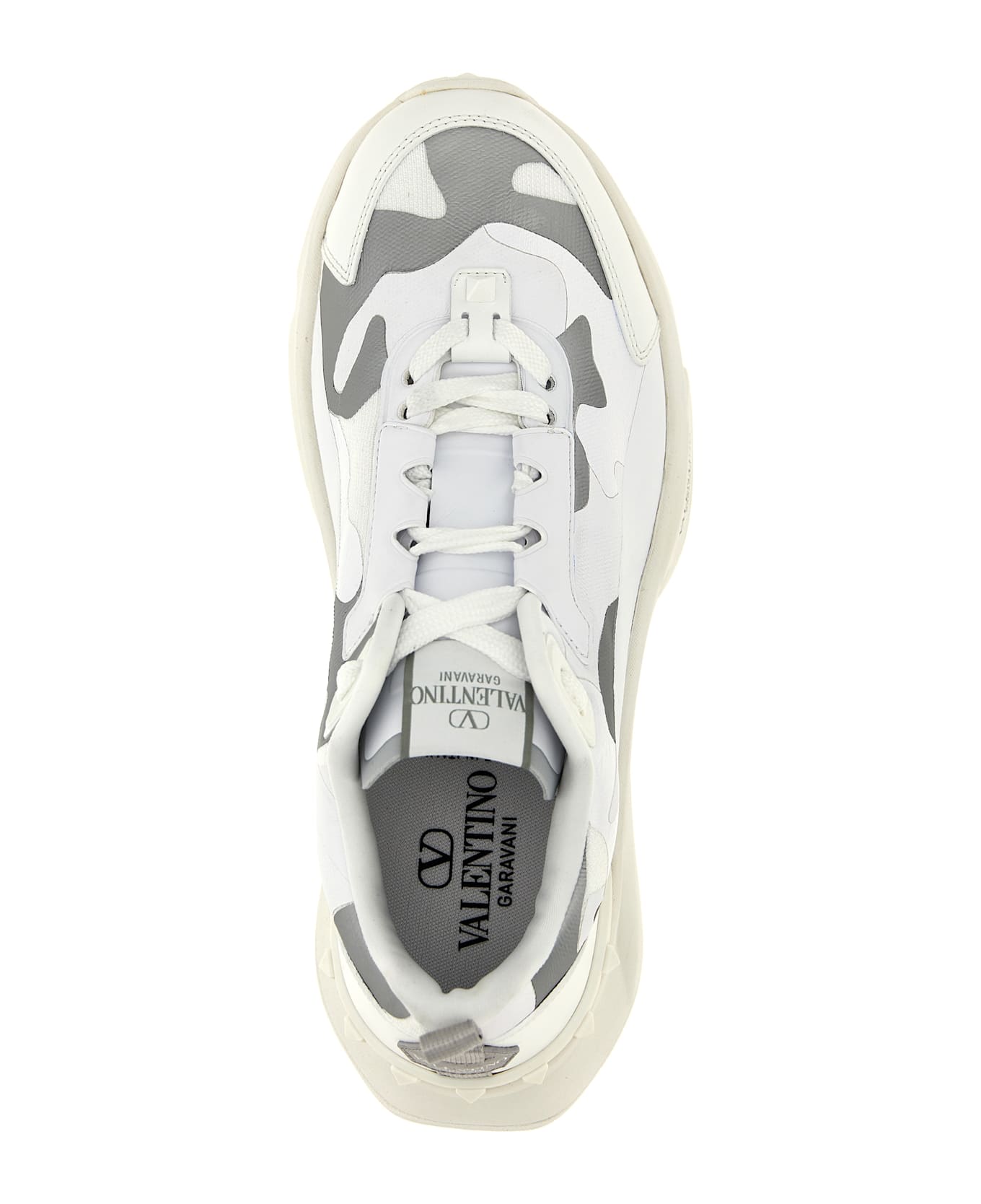 Valentino Garavani 'true Act' Sneakers - White