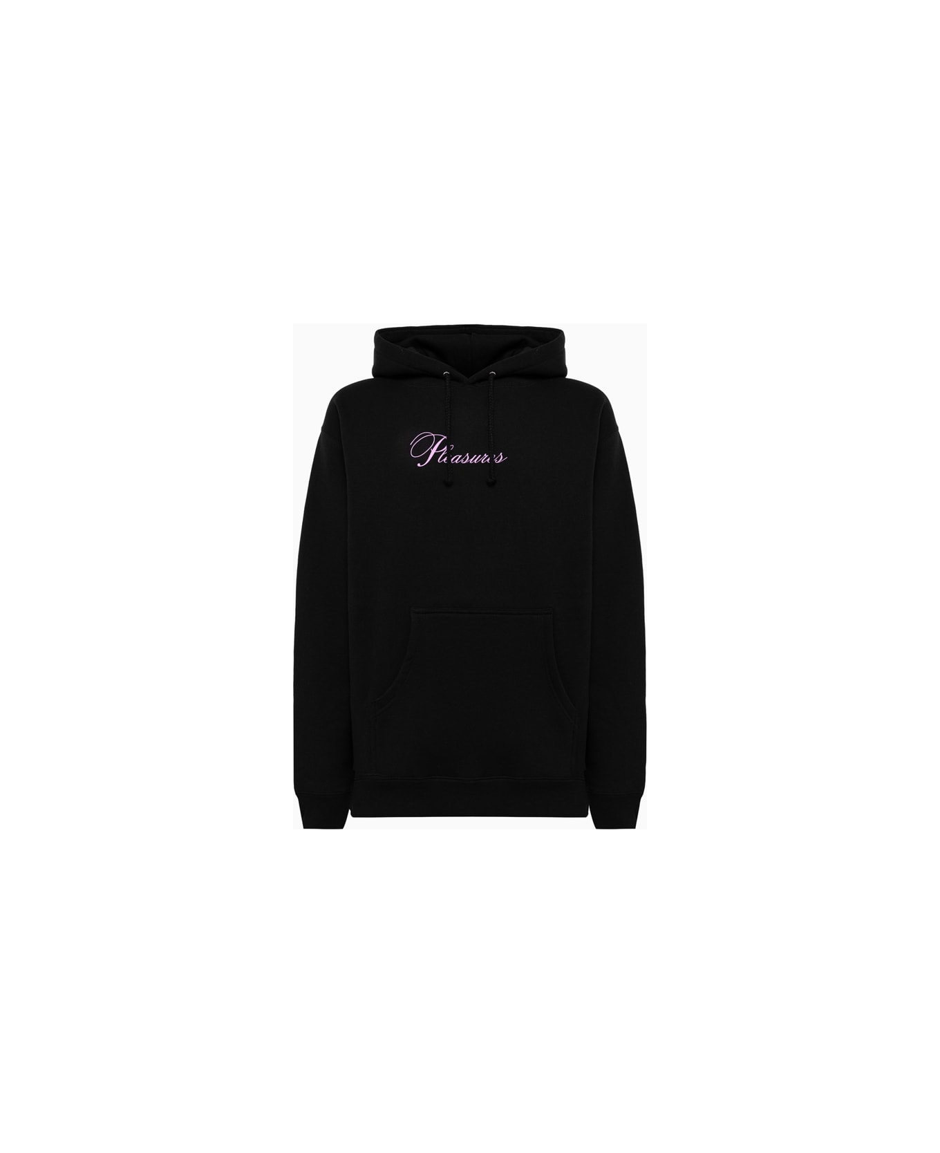 Pleasures Stack Sweatshirt - Black