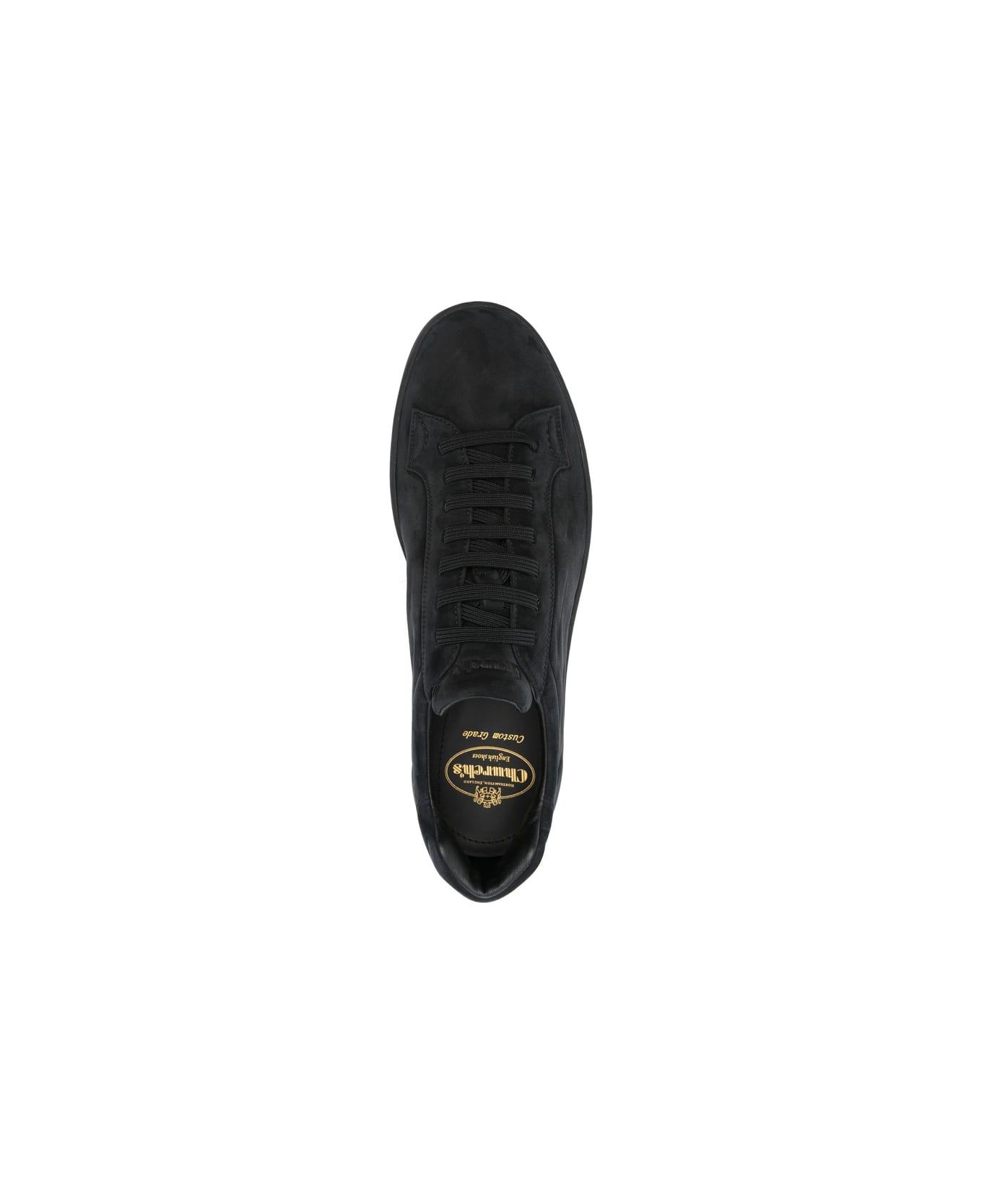 Church
s Shoe - BLACK