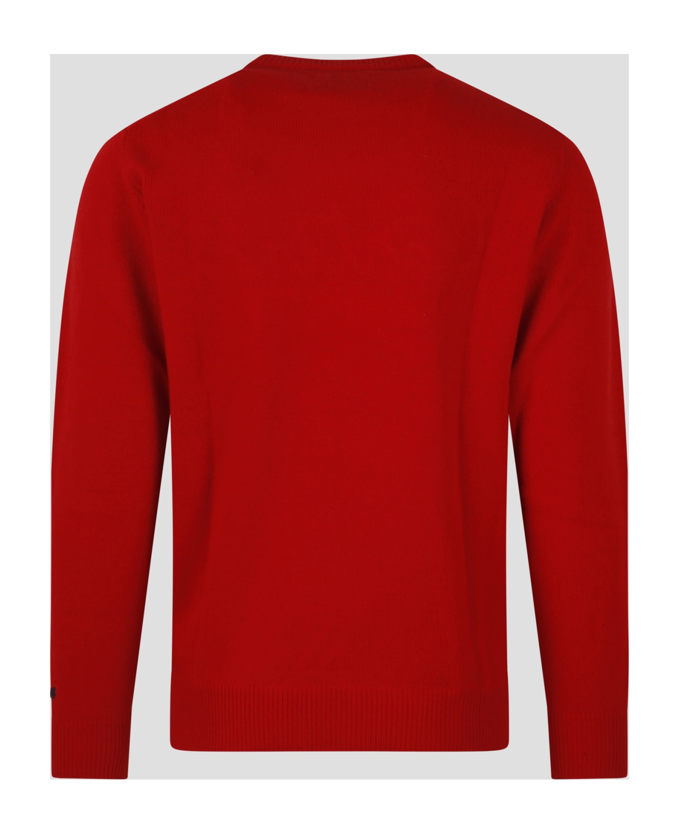 MC2 Saint Barth Cortina Sweater - Red
