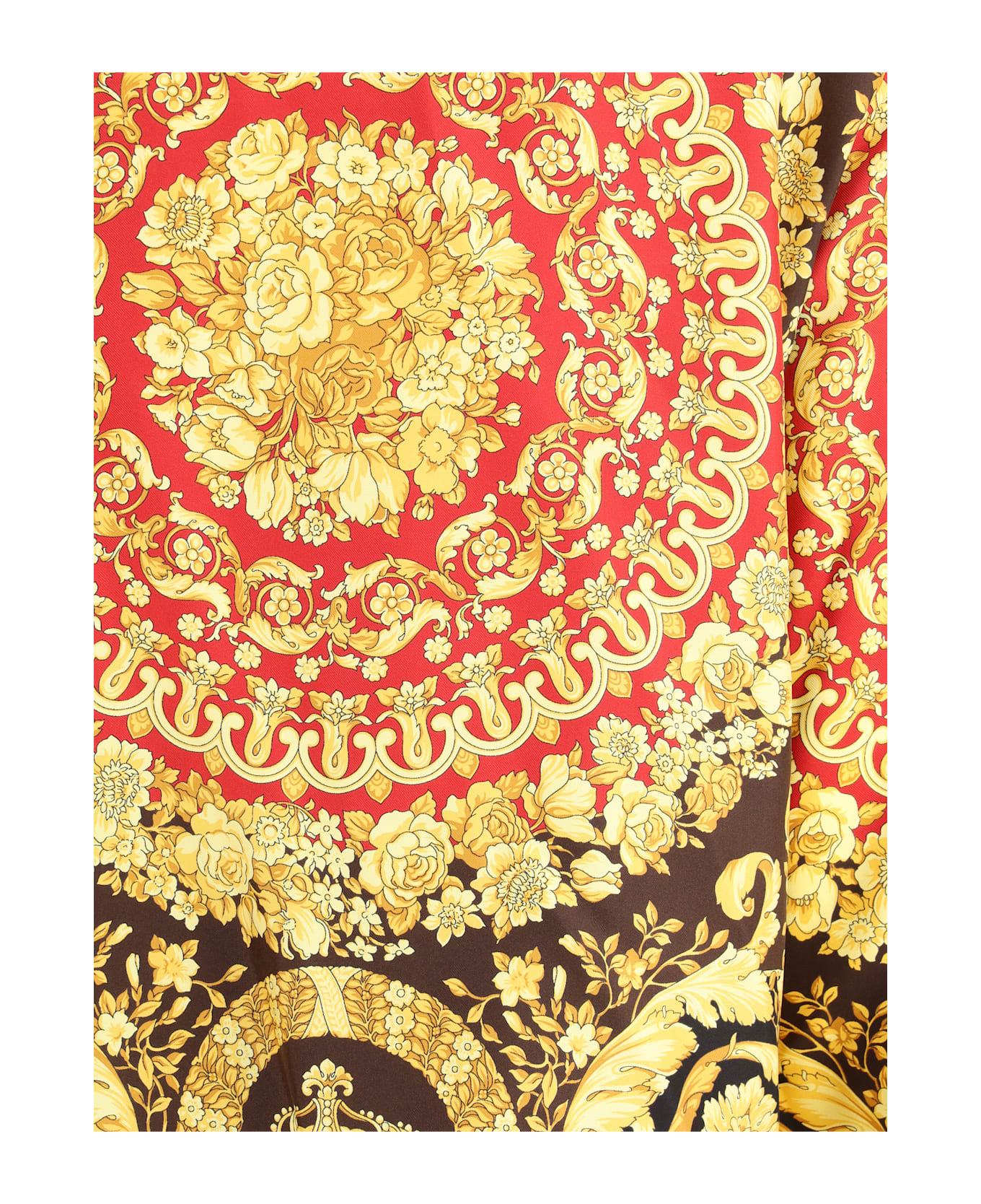 Versace Pure Silk Shirt