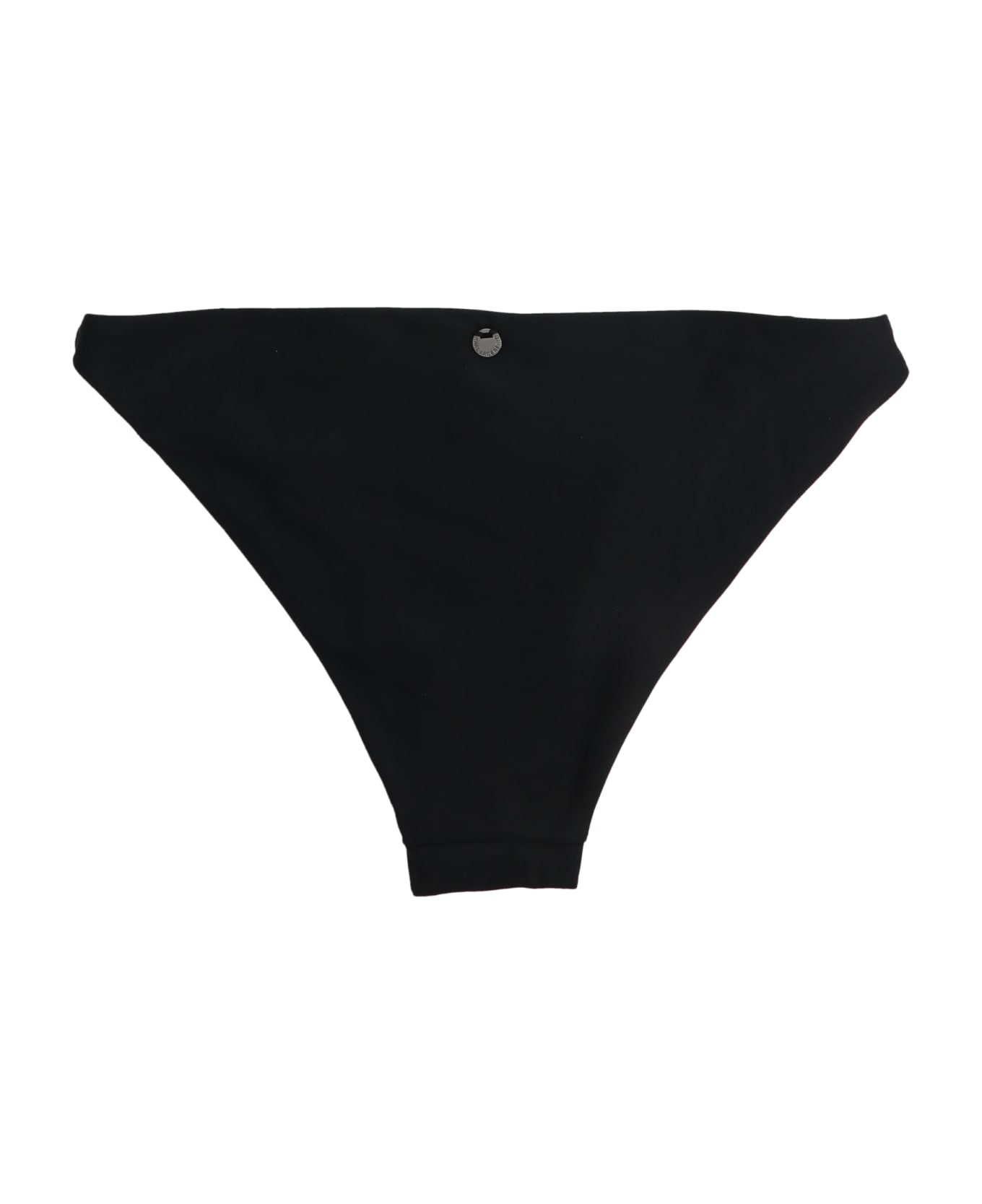 Karl Lagerfeld Chain Bikini Bottom - Black  
