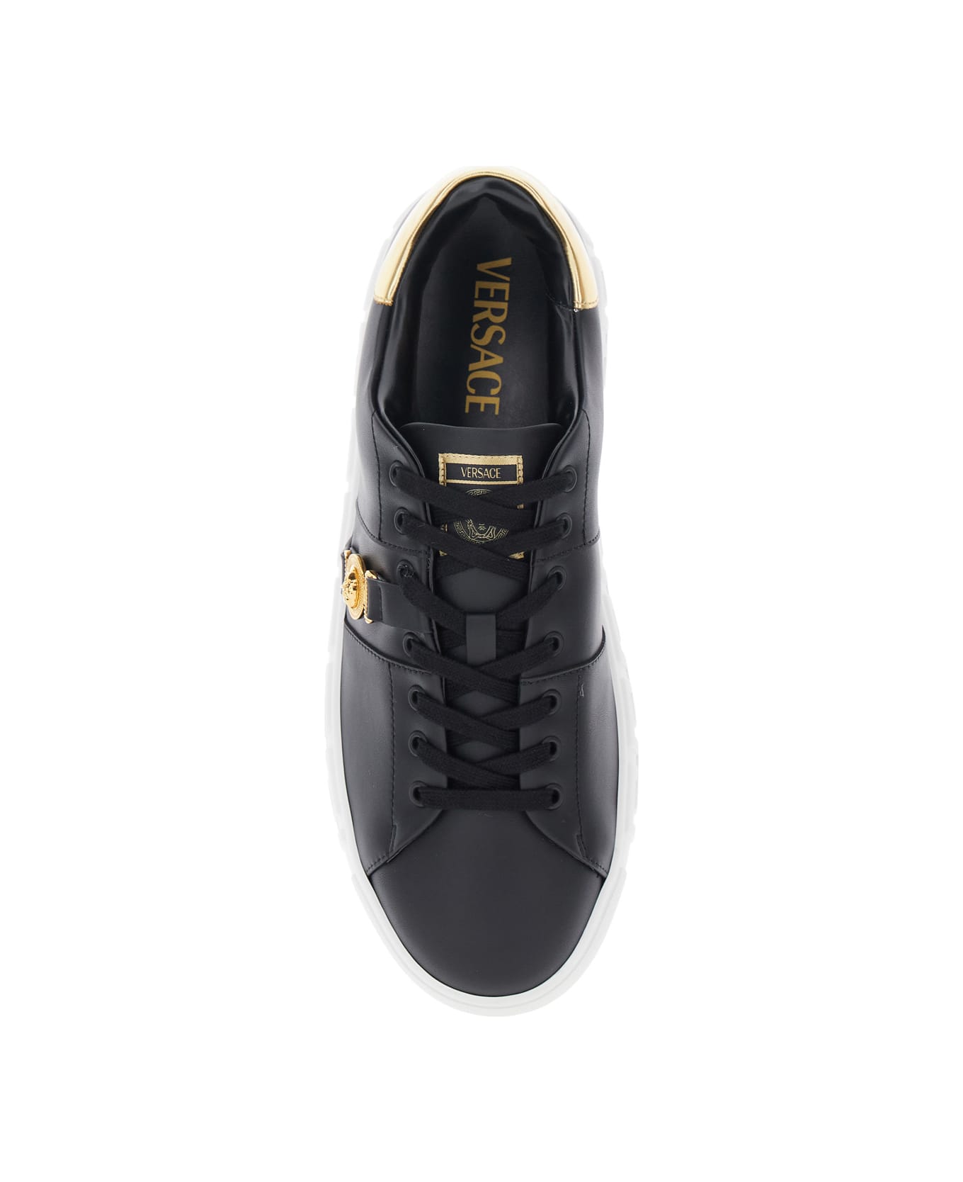 Versace Greca Biggy - White