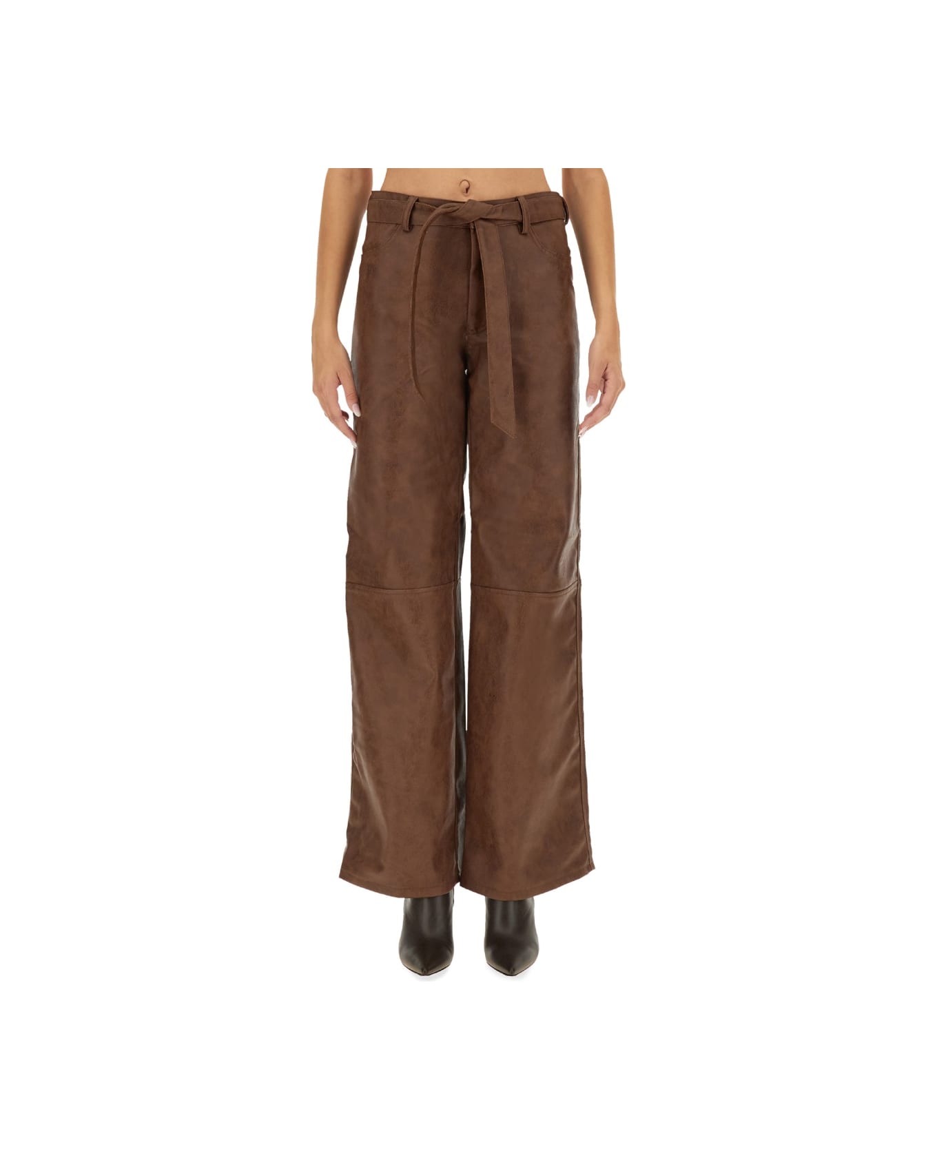 Baum und Pferdgarten Nadene Pants - BROWN