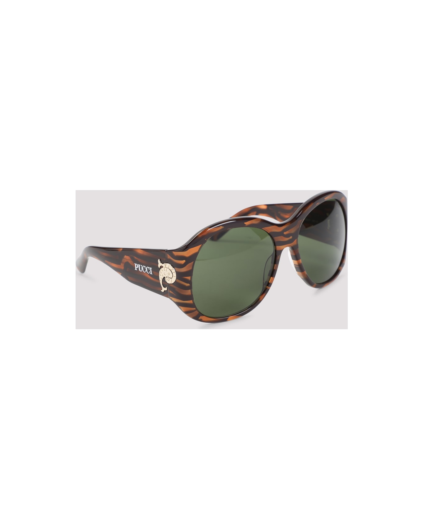 Pucci Acetate Sunglasses - N Multi