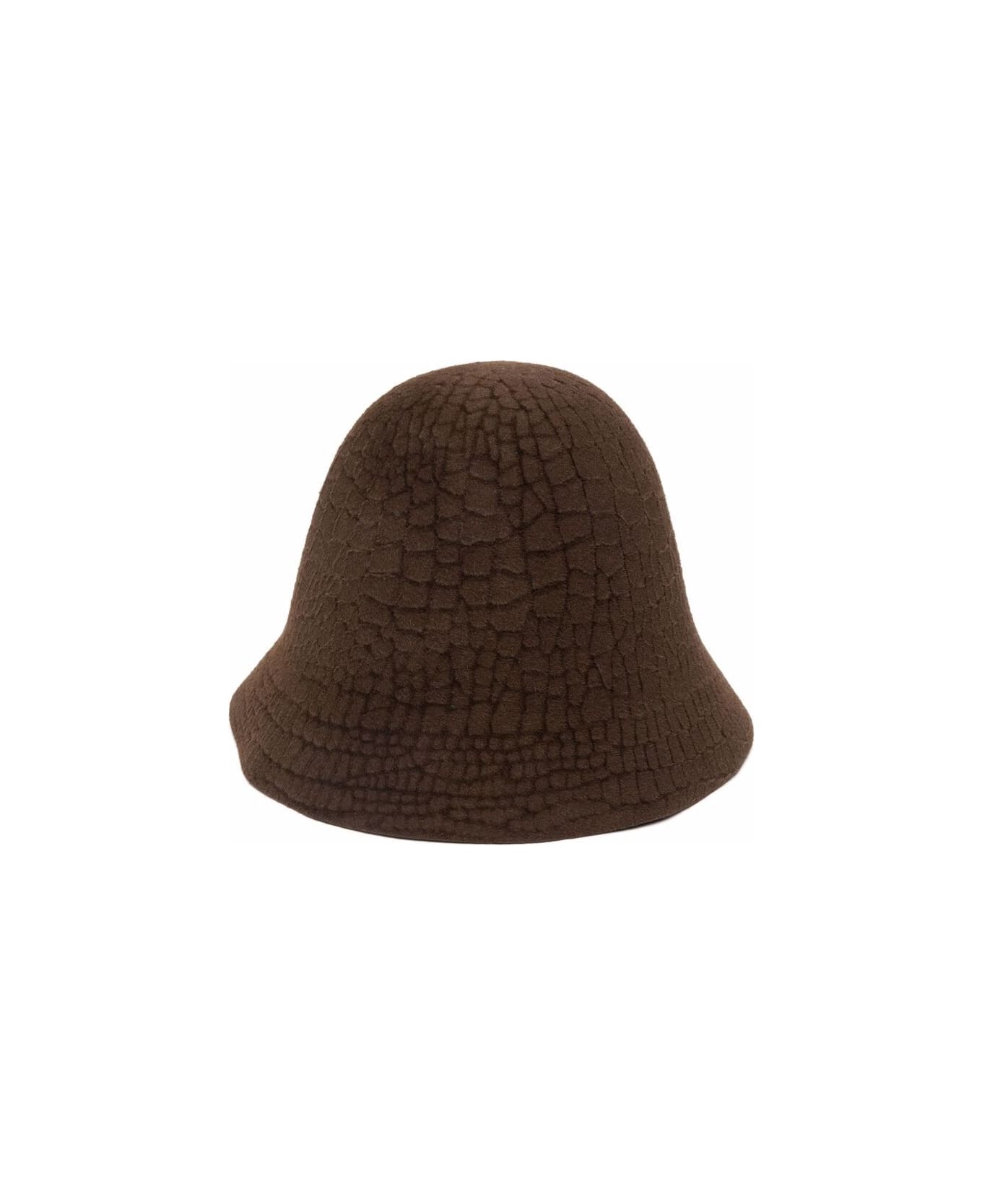 Flapper Cap - BROWN