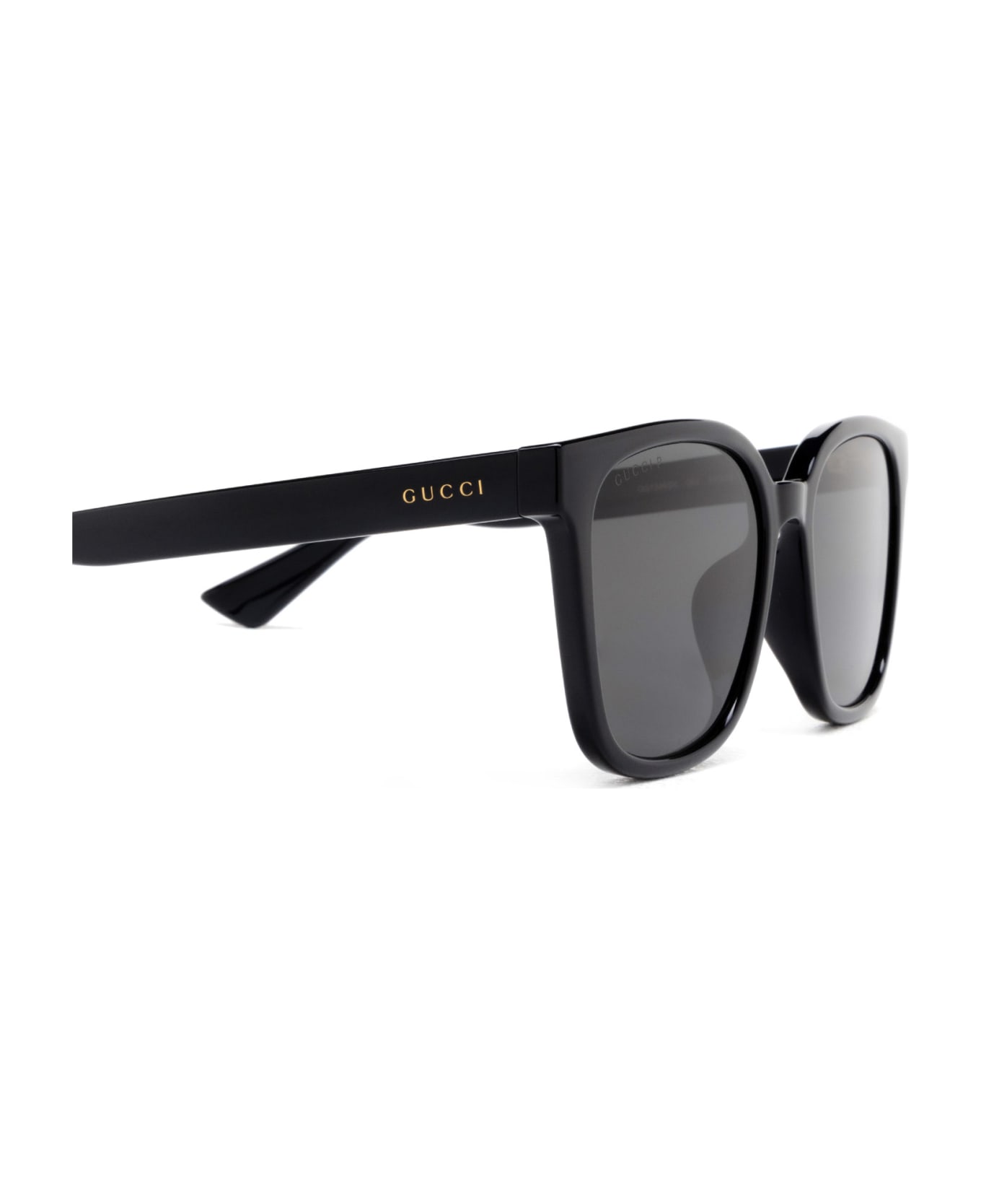 Gucci Eyewear Gg1346sk Black Sunglasses - Black