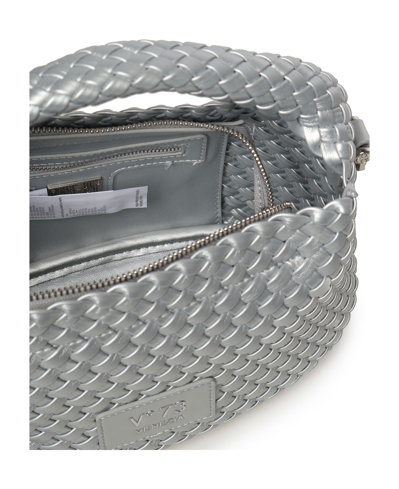 V73 Kornelia Minibag - Silver
