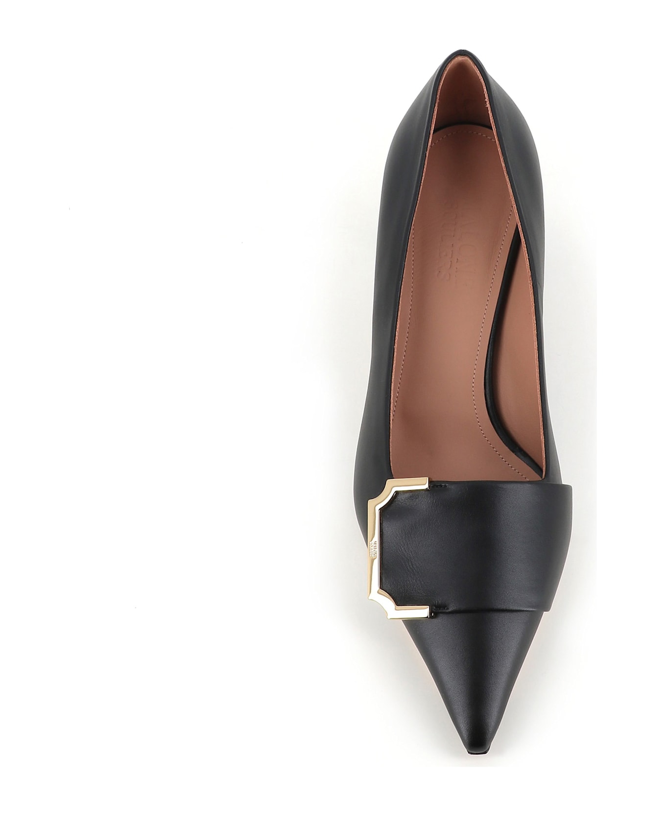 Malone Souliers Décolleté Hayes 45-2 - Black