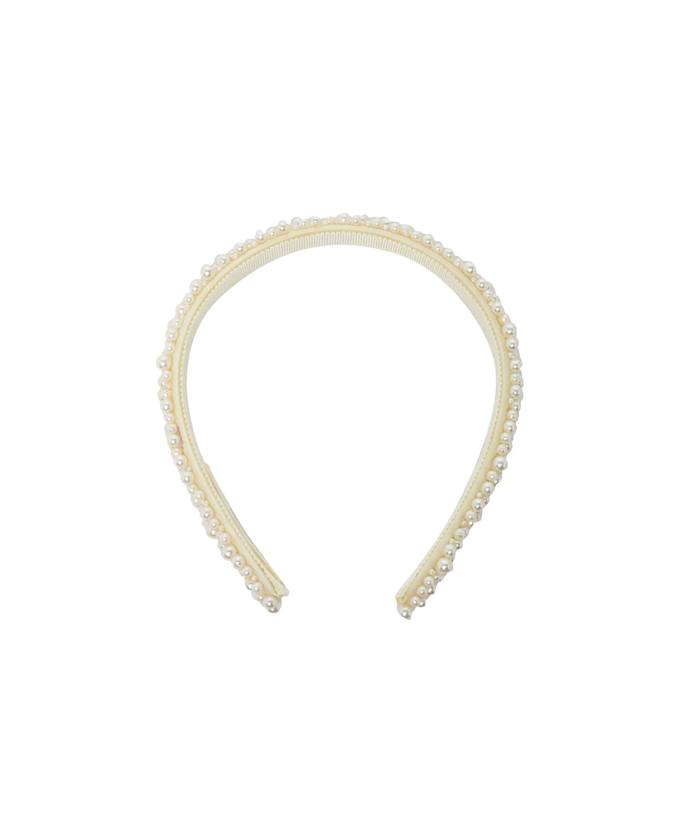 Jennifer Behr Hair Accessory - WHITE