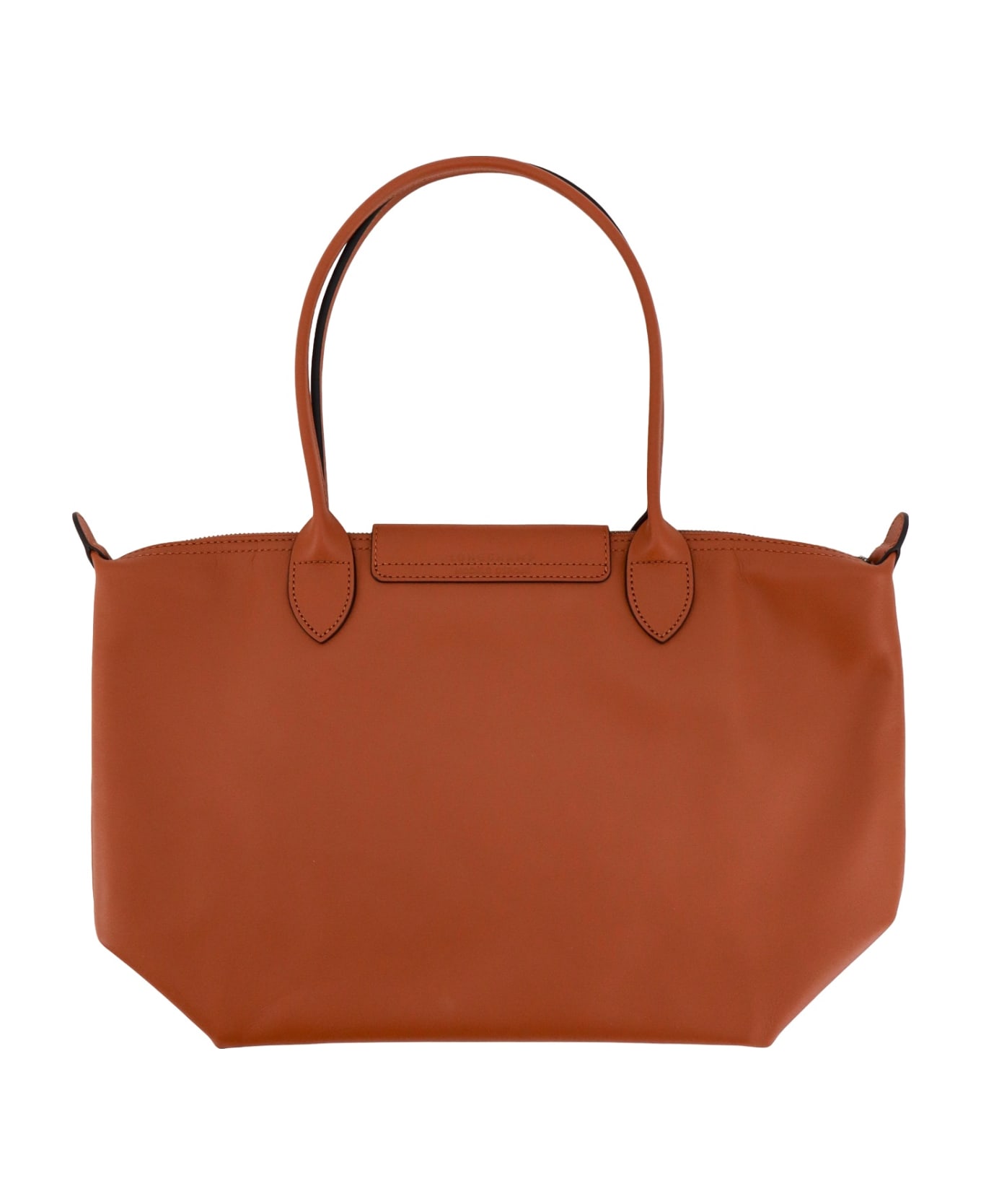 Longchamp Shoulder Bag - BROWN