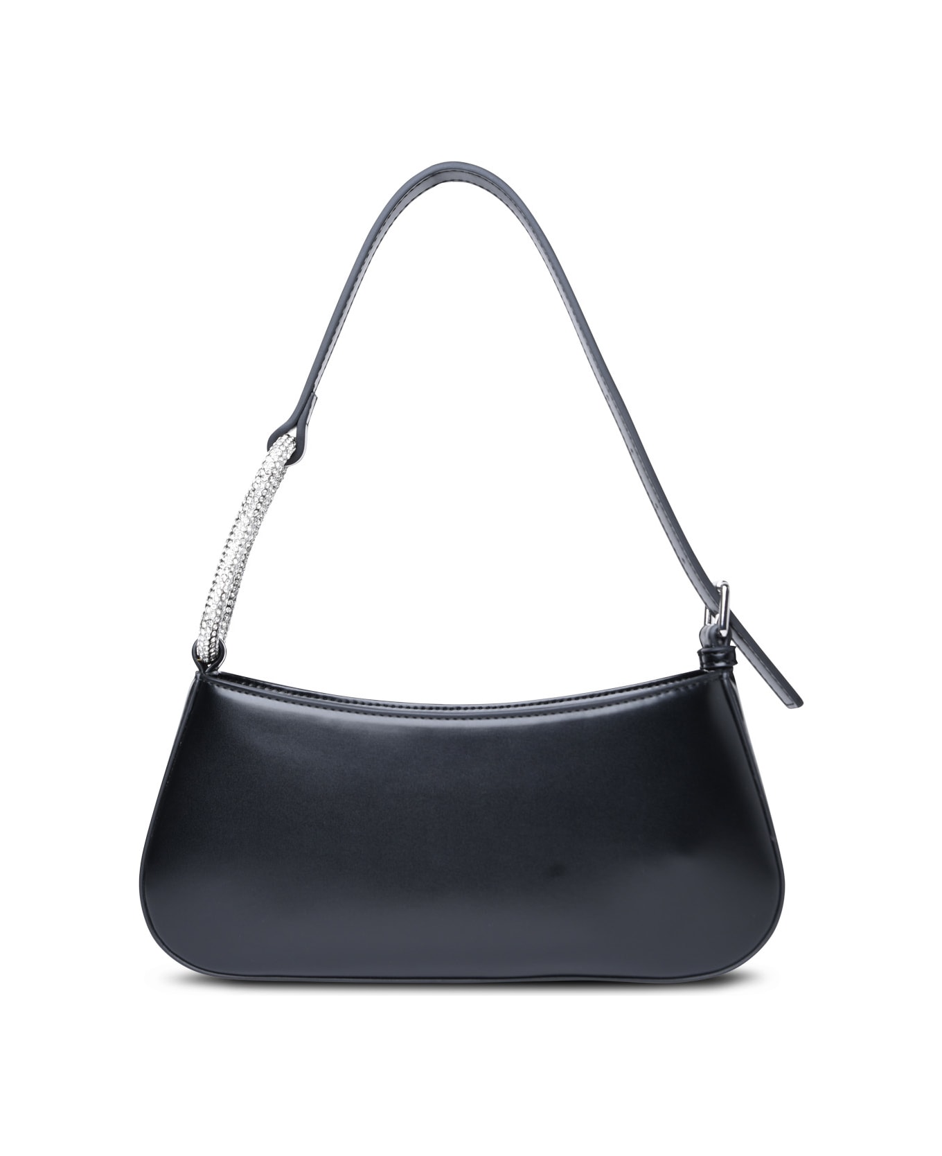 Chiara Ferragni Cfloop Shoulder Bag - Black
