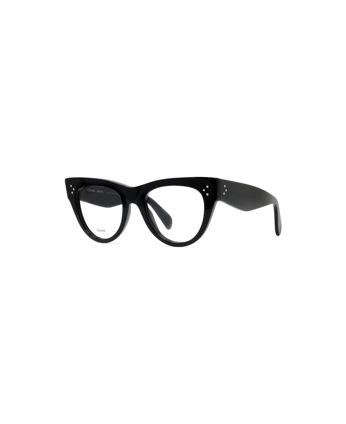 Celine CL5003in 001 Glasses アイウェア
