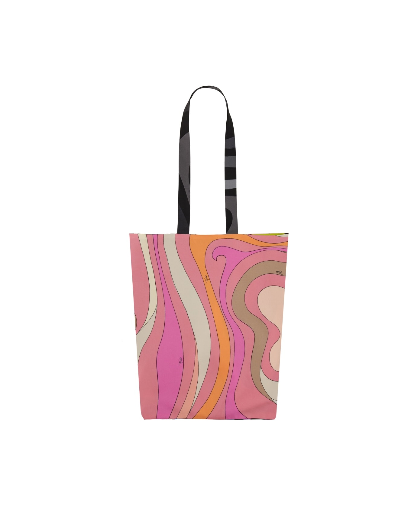Pucci Shopper Bag - PINK