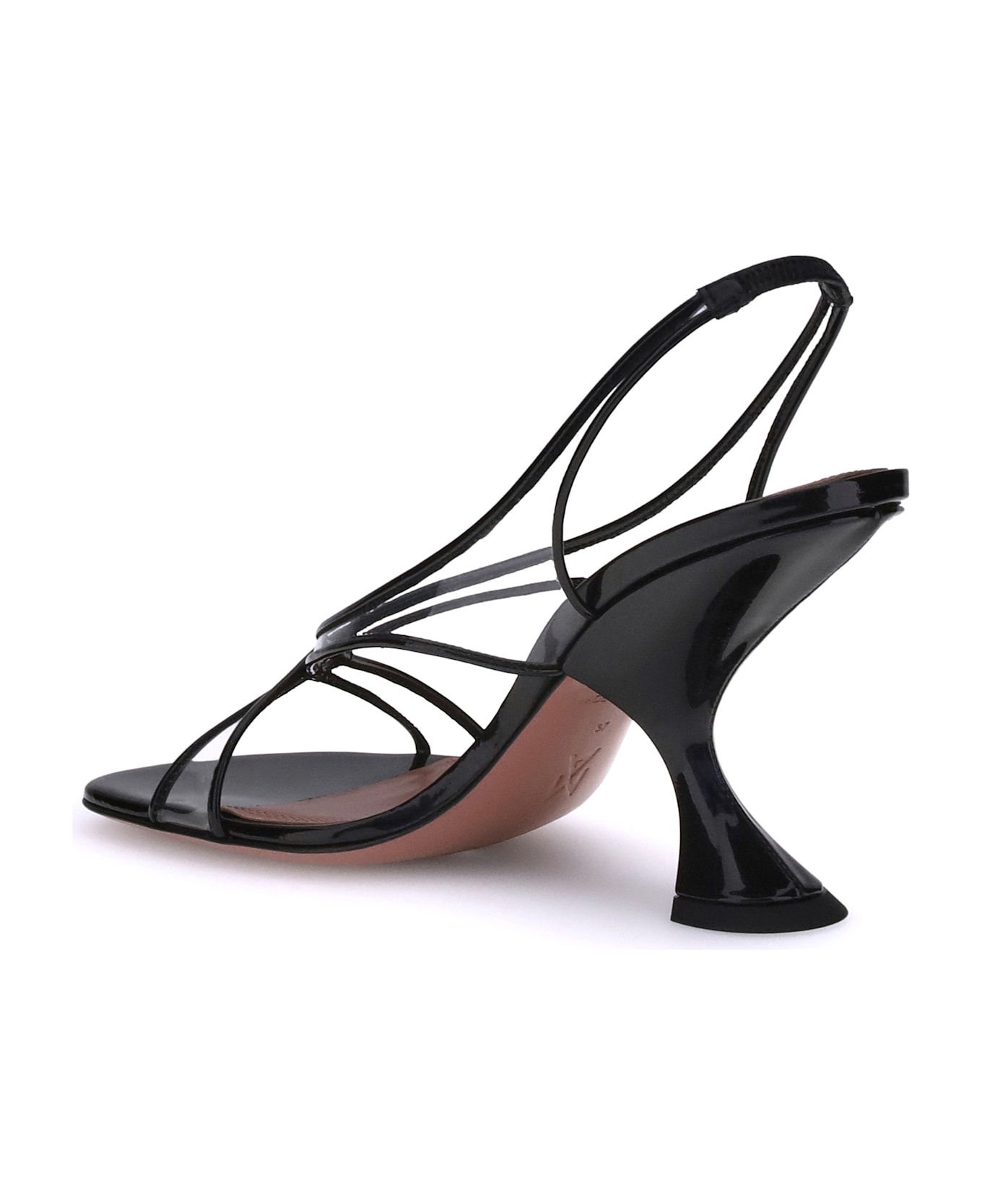Amina Muaddi Lena Sandals