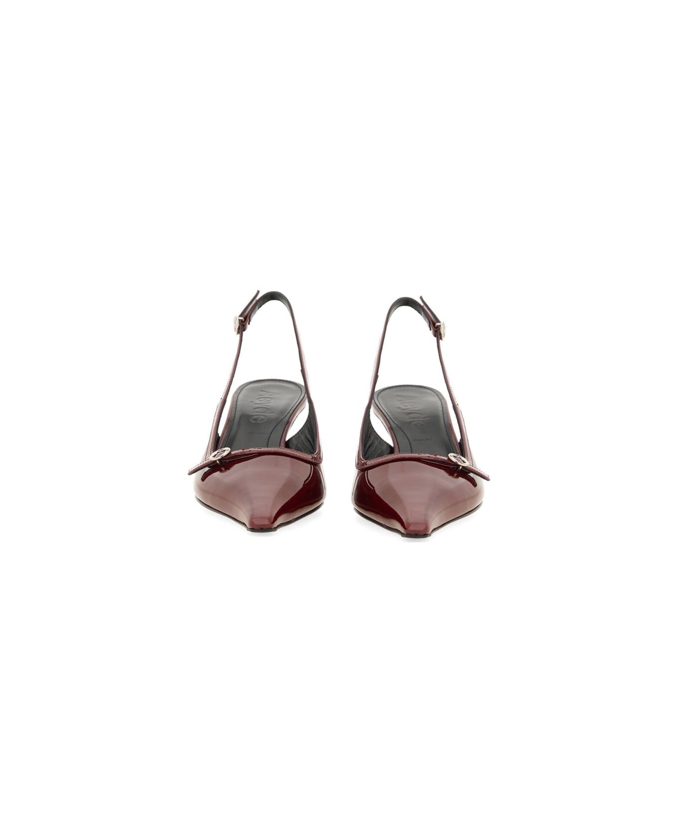 aeyde Slingback "saba" - RED