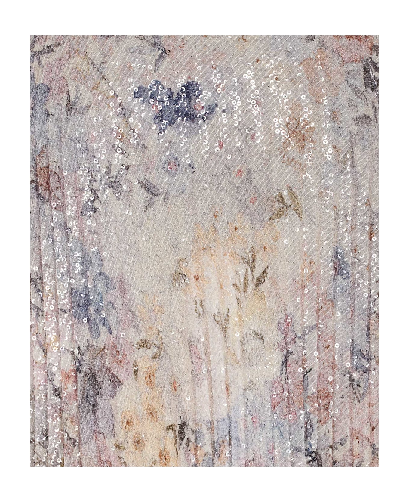 Golden Goose Journey Plisse
 Skirt - MultiColour