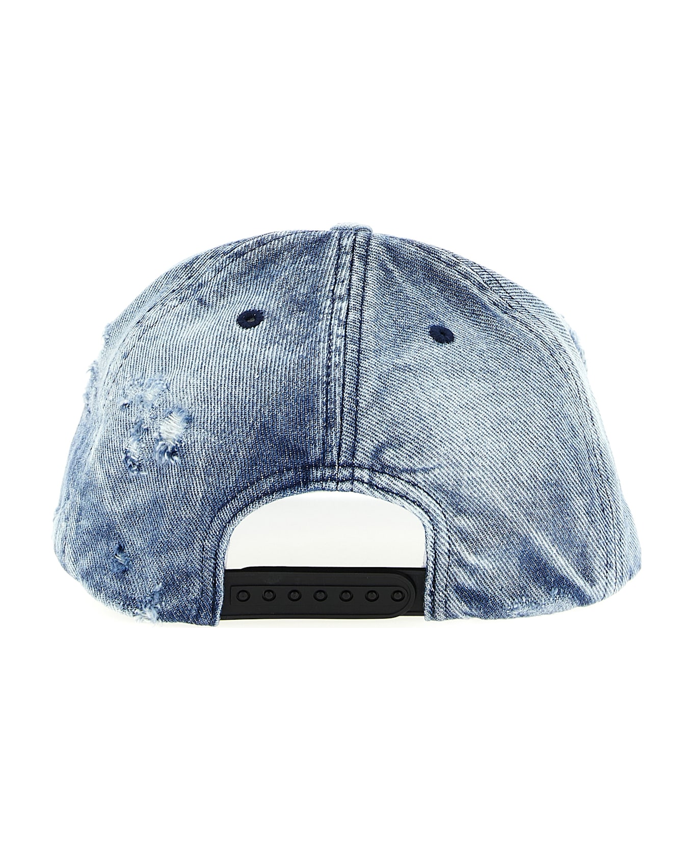 Gallery Dept. 'mechanic Patch' Cap - Light Blue