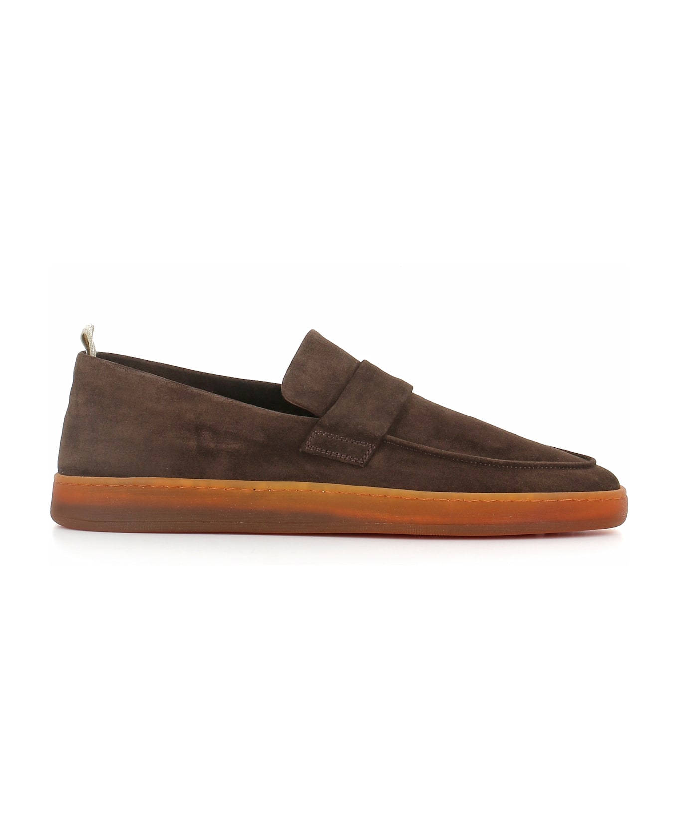 Officine Creative Slip-on Herbie/001 - Brown